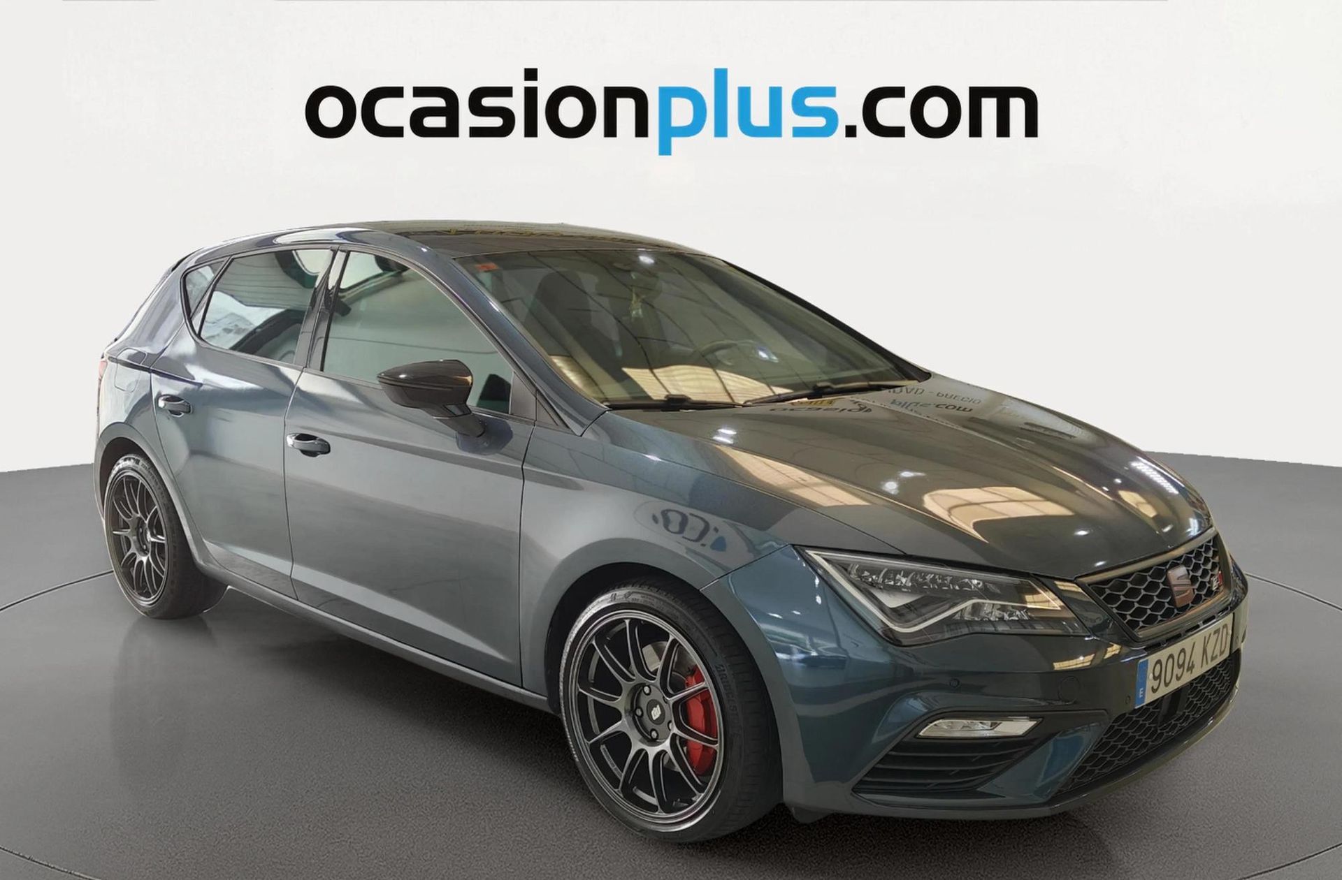 SEAT León 2.0 TSI FR DSG - foto 2
