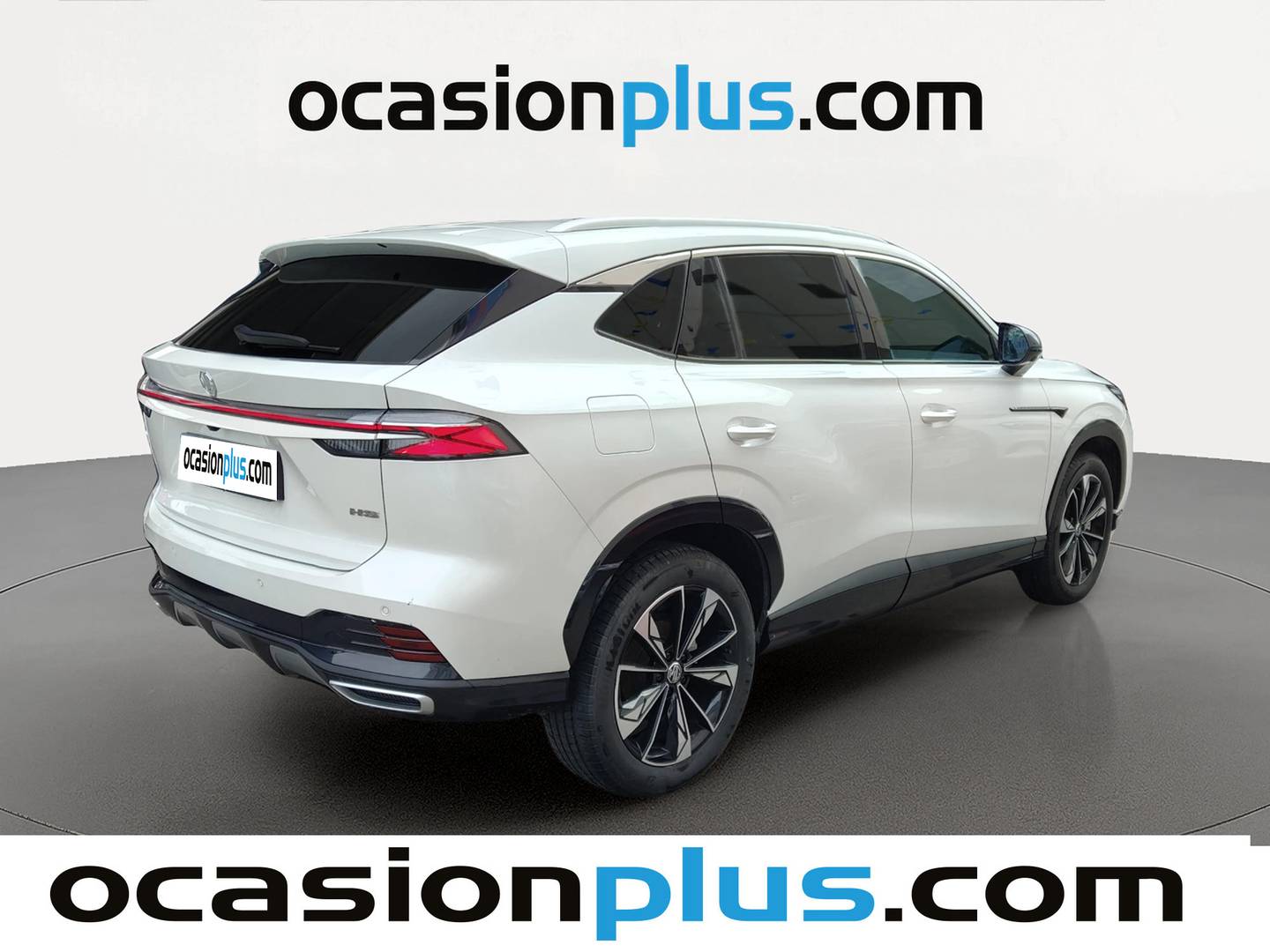 Foto trasera MG HS MG HS 1.5T Luxury DCT (170 CV) derecha