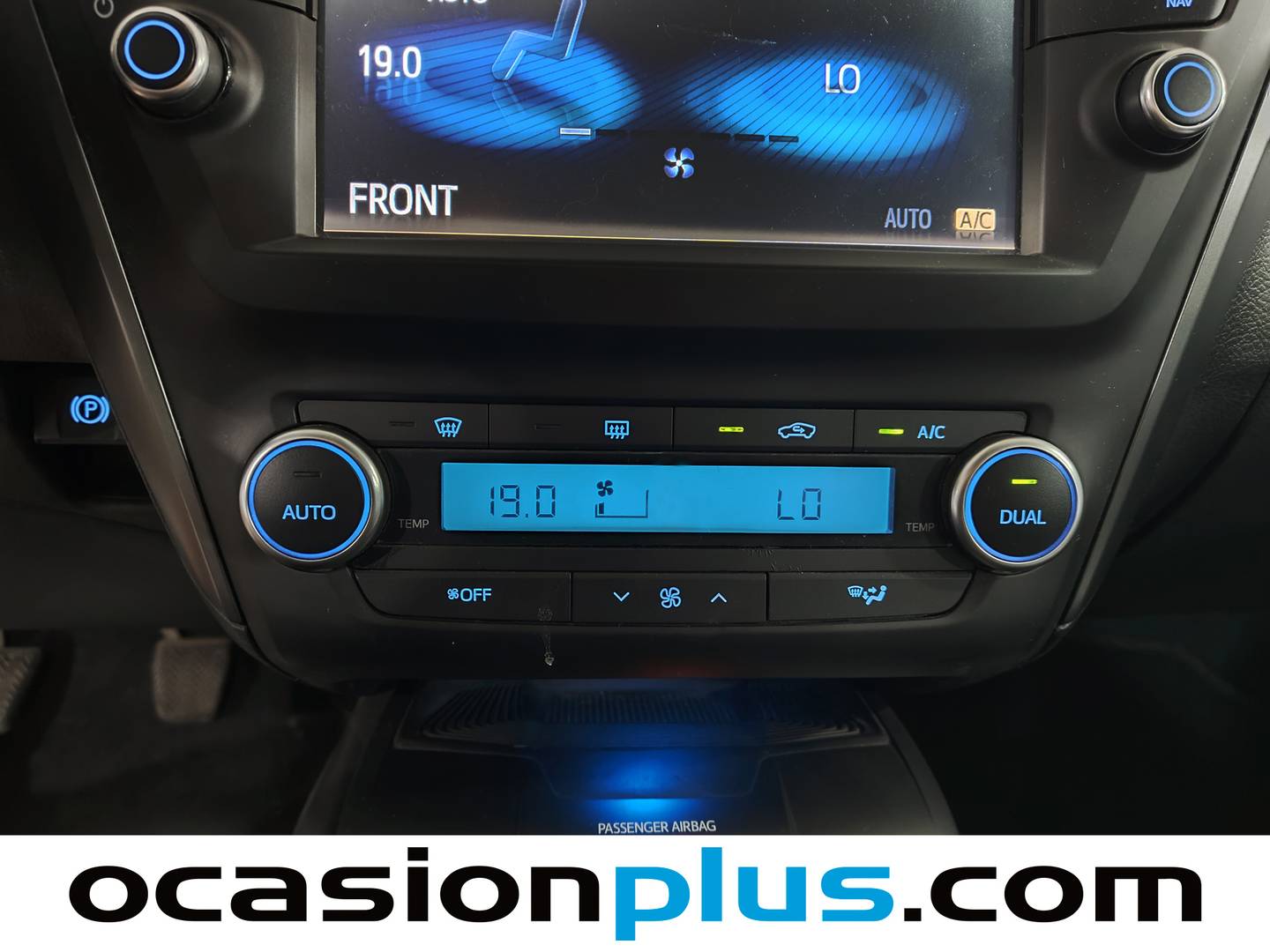 Foto Toyota Avensis Toyota Avensis 150D Advance (143 CV)