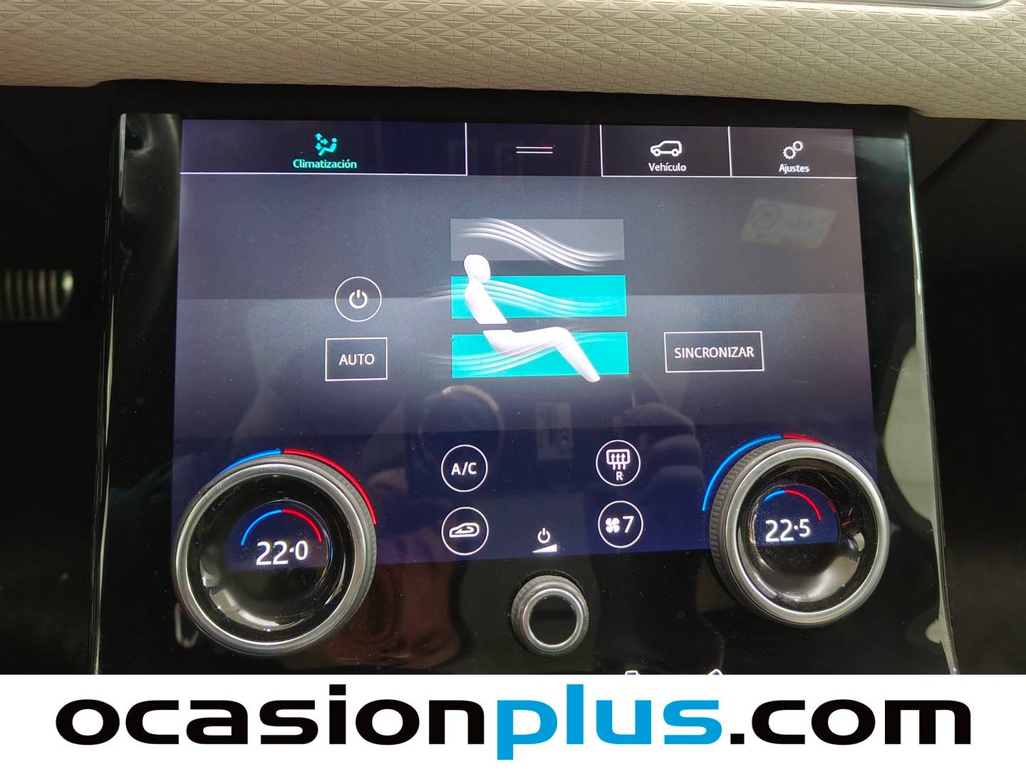 Foto Land Rover Range Rover Velar Land Rover Range Rover Velar P250 R-Dynamic S 4WD Auto (250 CV)