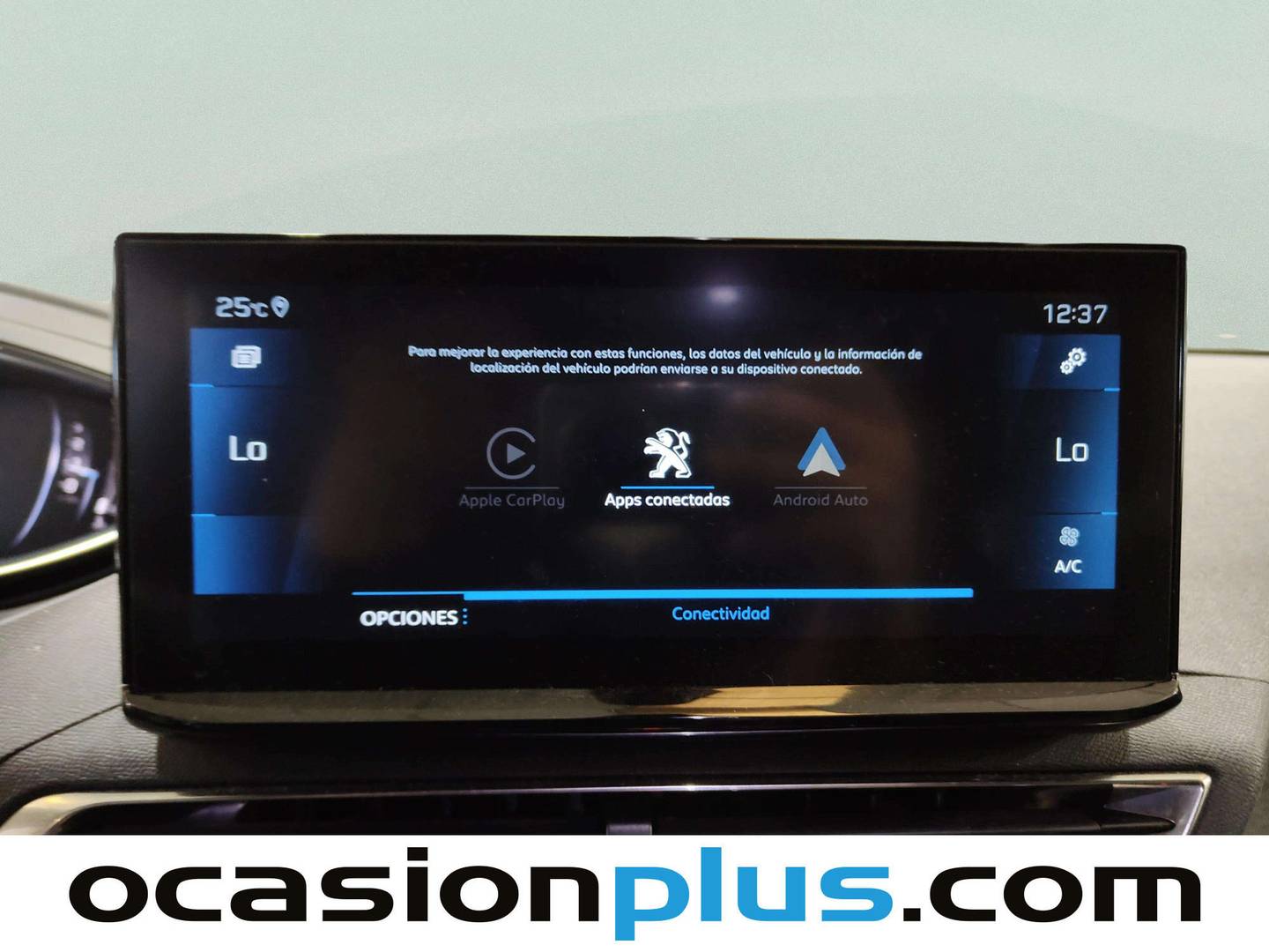 Equipamiento del Peugeot 5008 Peugeot 5008 BlueHDI 130 S&S Allure Pack EAT8 (130 CV) 7 Plazas