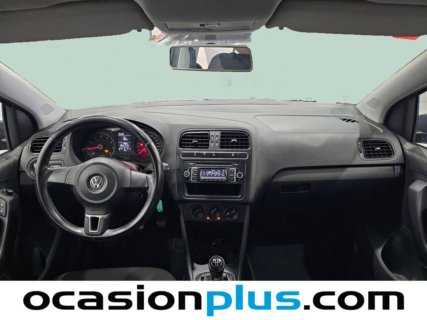 Volkswagen Polo Volkswagen Polo Advance 1.2 BMT (70 CV) de ocasión