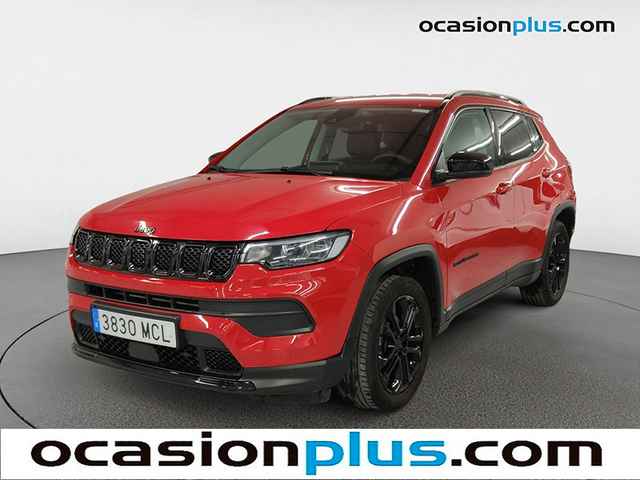 Jeep Compass Segunda Mano Particulares Barcelona