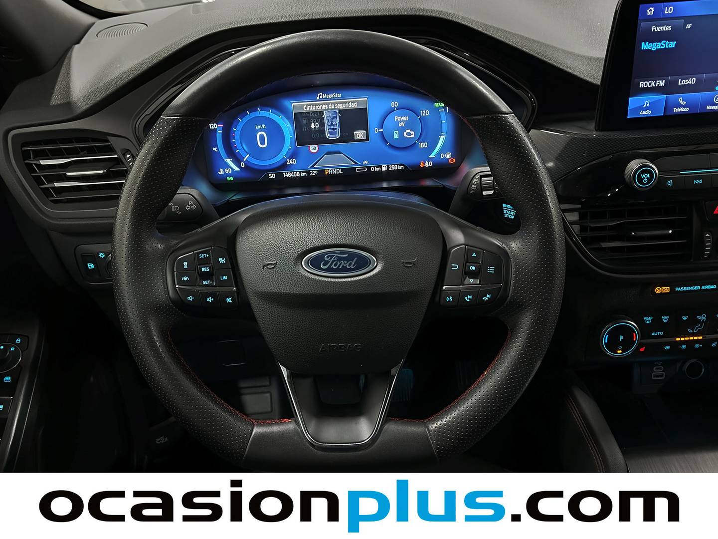 Ford Kuga Ford Kuga 2.5 Duratec PHEV ST-Line Auto (225 CV) barato