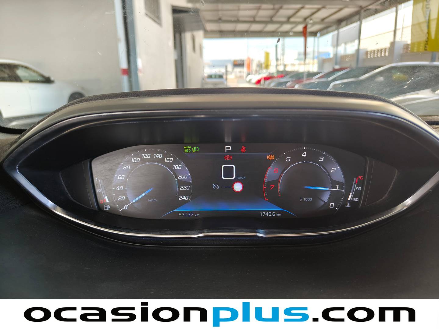 Peugeot 5008 Peugeot 5008 PureTech 130 GT Line EAT8 (130 CV) (7 Plazas) gasolina