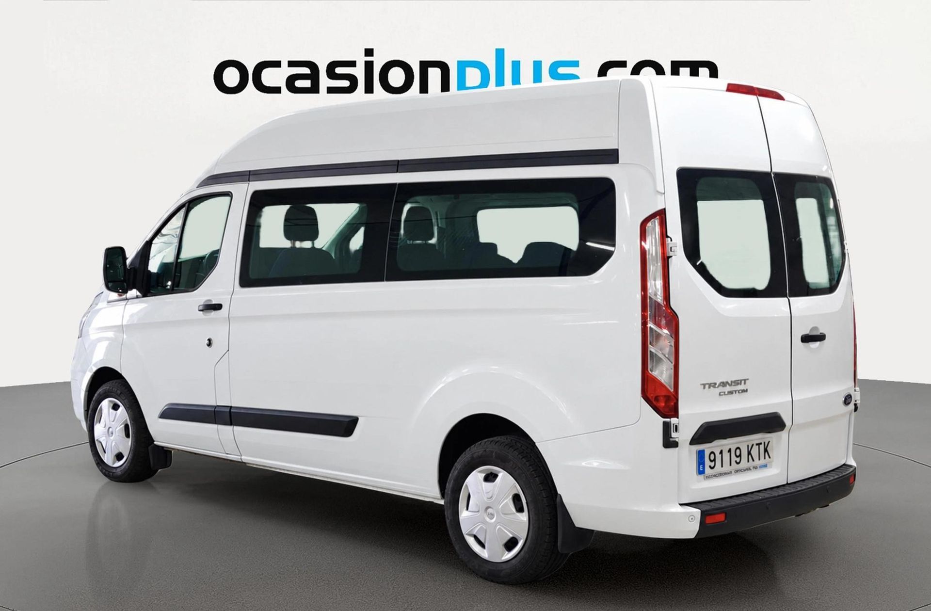 Ford Transit Custom Kombi 2.0 TDCi 320 L2 Trend 6 plazas - foto 3