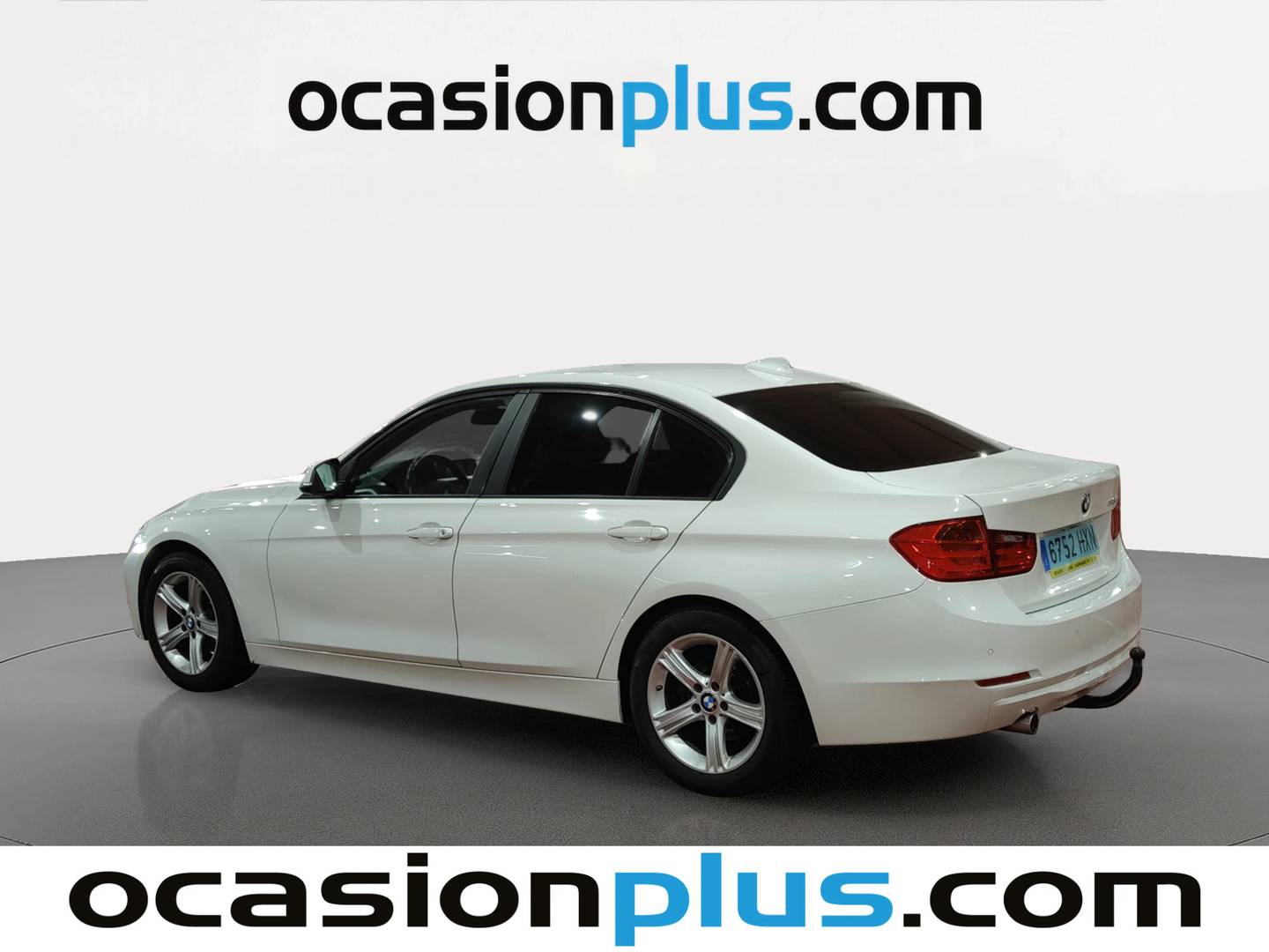 Foto BMW Serie 3 BMW Serie 3 318d (143 CV)