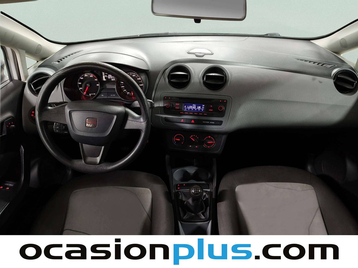 Seat Ibiza Seat Ibiza 1.2 12v Reference (70 CV) de ocasión