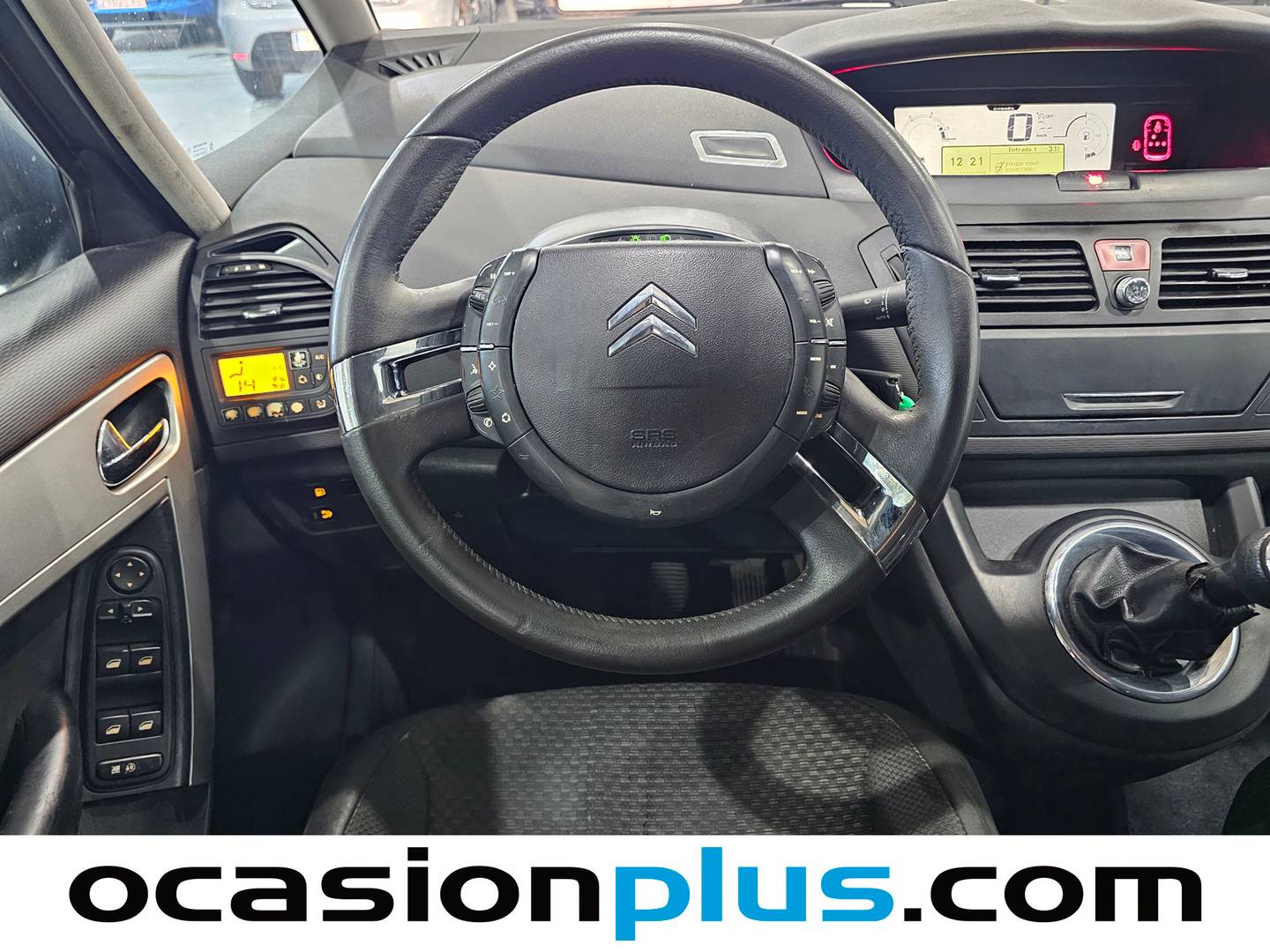 Citroën Grand C4 Picasso Citroën Grand C4 Picasso 1.6 HDI Avatar (110 CV) 7 PLAZAS 2010