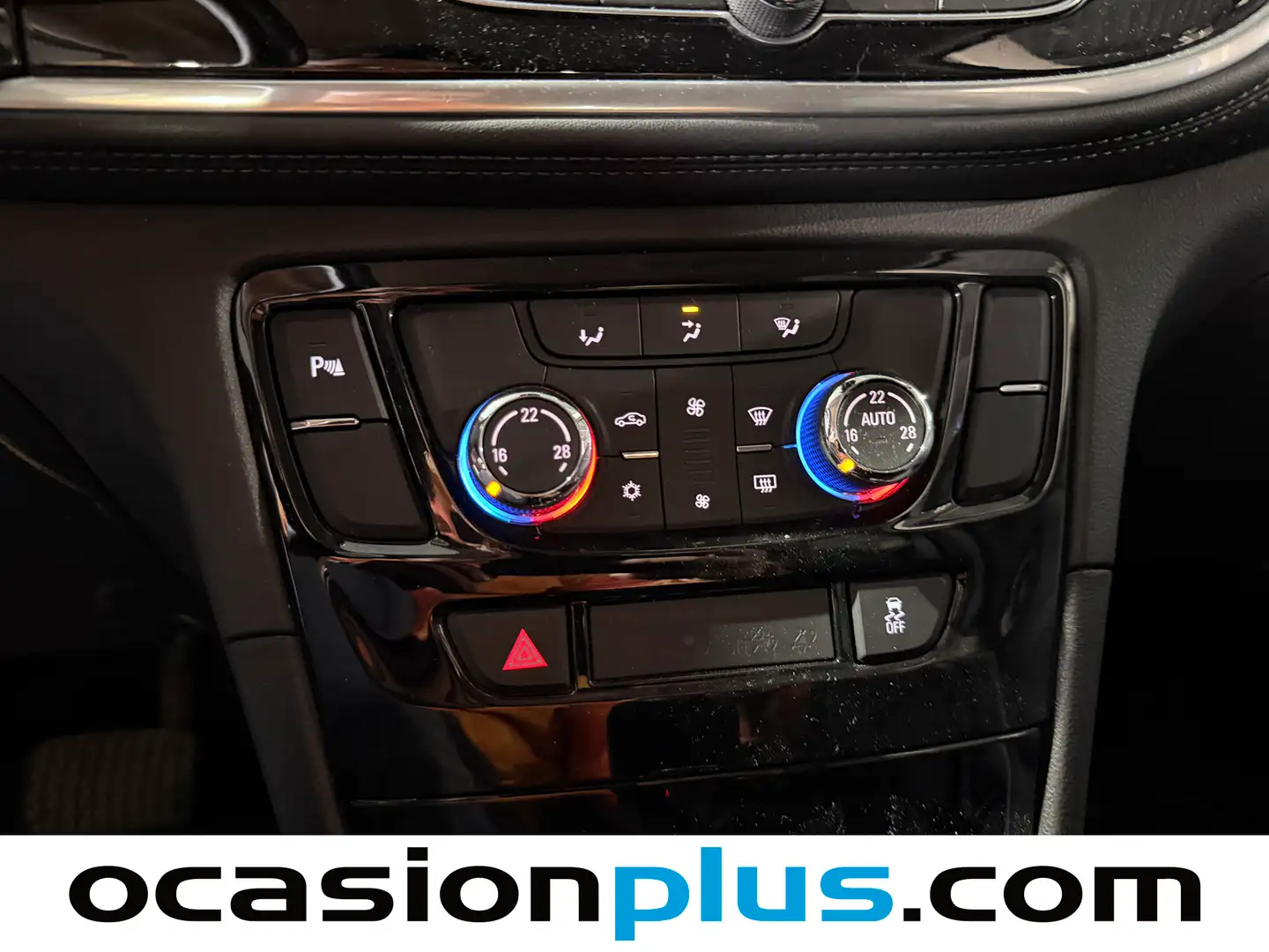 Foto Opel Mokka X Opel Mokka X 1.4 Turbo Innovation 4X2 Auto (140 CV)