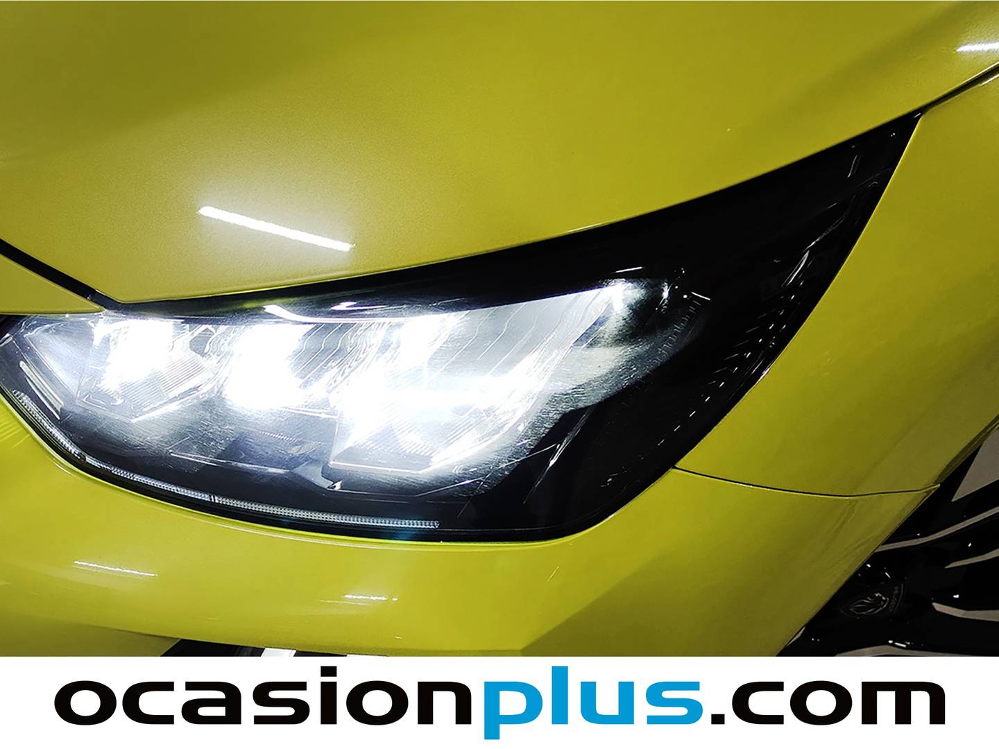 Acabados Peugeot 208 Peugeot 208 PureTech 100 Allure (100 CV)