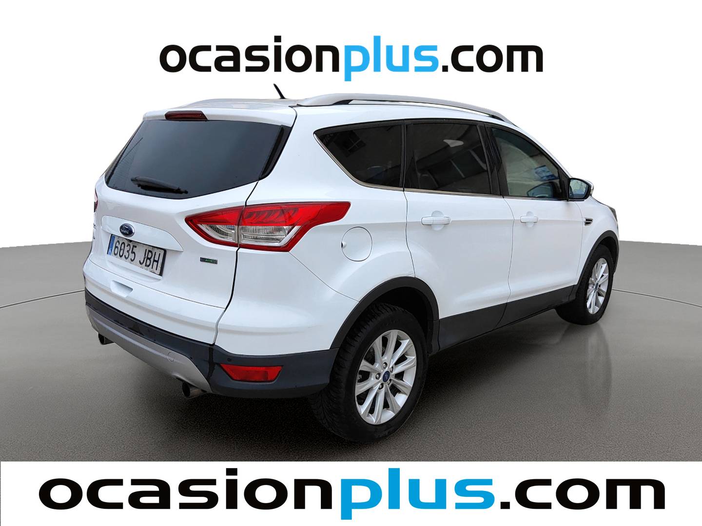 Ford Kuga Ford Kuga 1.6 EcoBoost A-S-S 4x2 Titanium (150 CV) 150cv