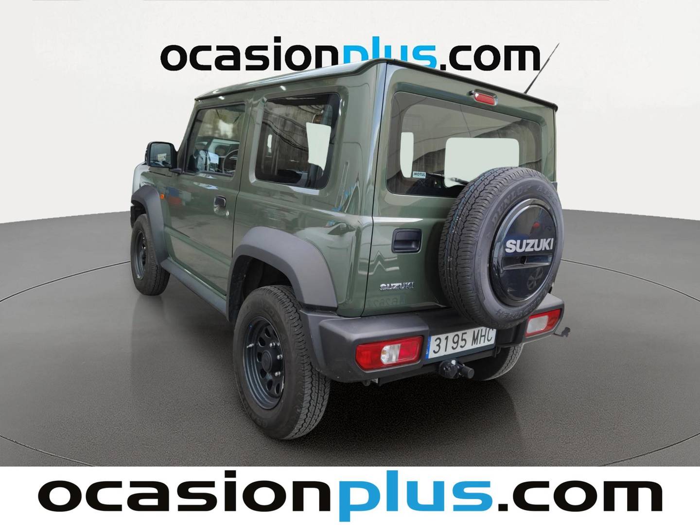 Foto Suzuki Jimny Suzuki Jimny 1.5 Pro (102 CV)