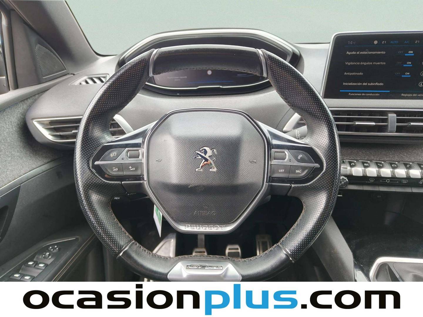 Peugeot 5008 Peugeot 5008 1.5L BlueHDi S&S GT Line (130 CV)7 Plazas de ocasión