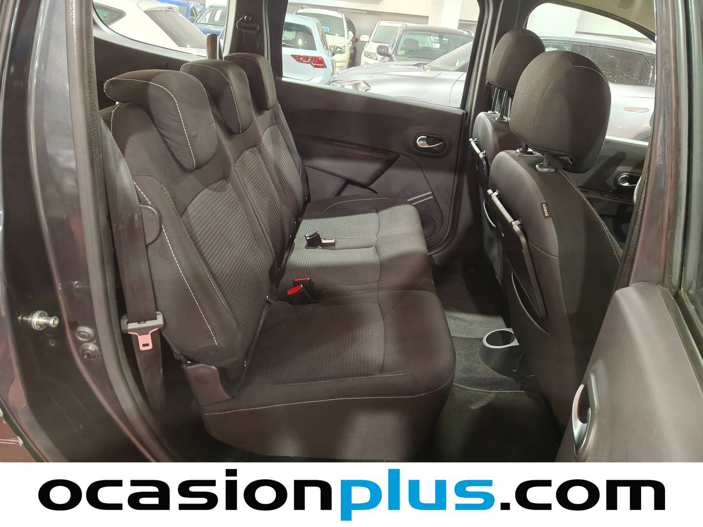Dacia Lodgy Dacia Lodgy Laureate TCe (115 CV) al mejor precio