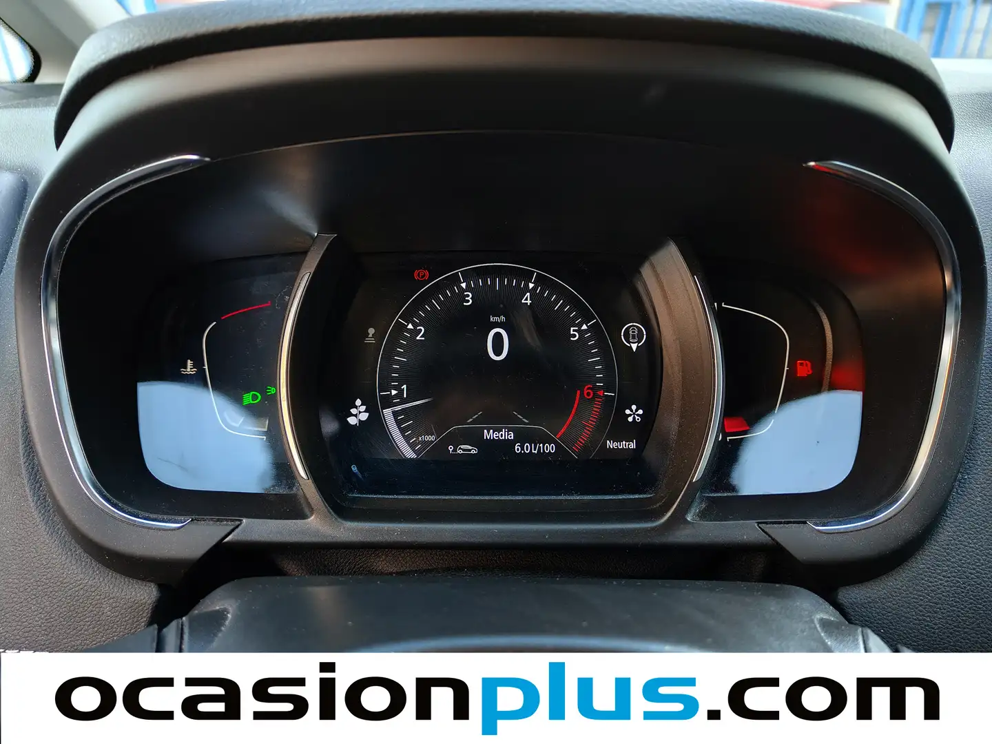 Foto Renault Scénic Renault Scenic Zen TCe (140 CV) GPF