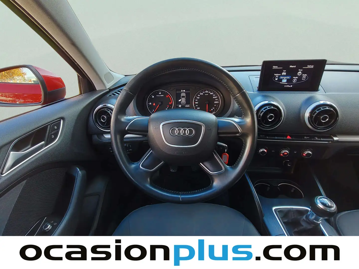 Foto Audi A3 Audi A3 Sportback 1.6 TDI clean diesel (110 CV)