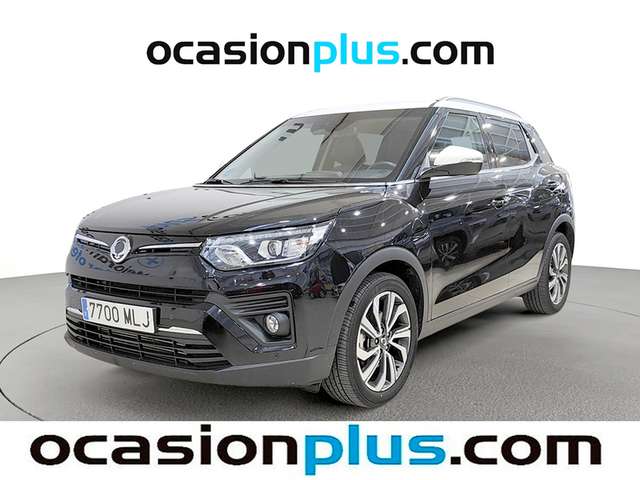 SsangYong Tivoli G15T Limited (163 CV) de segunda mano