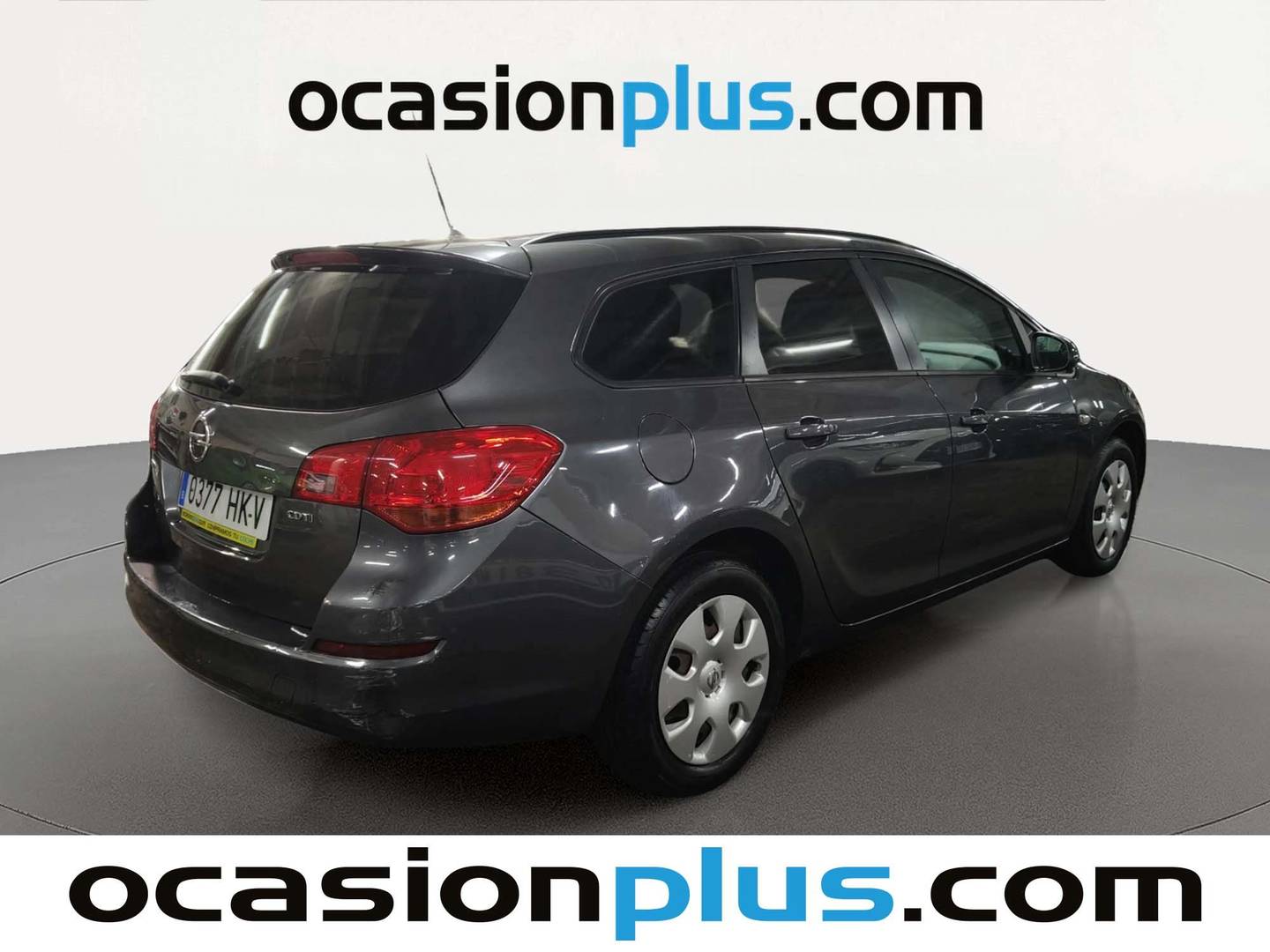 Foto Opel Astra Opel Astra SW 1.7 CDTI Enjoy (110 CV)