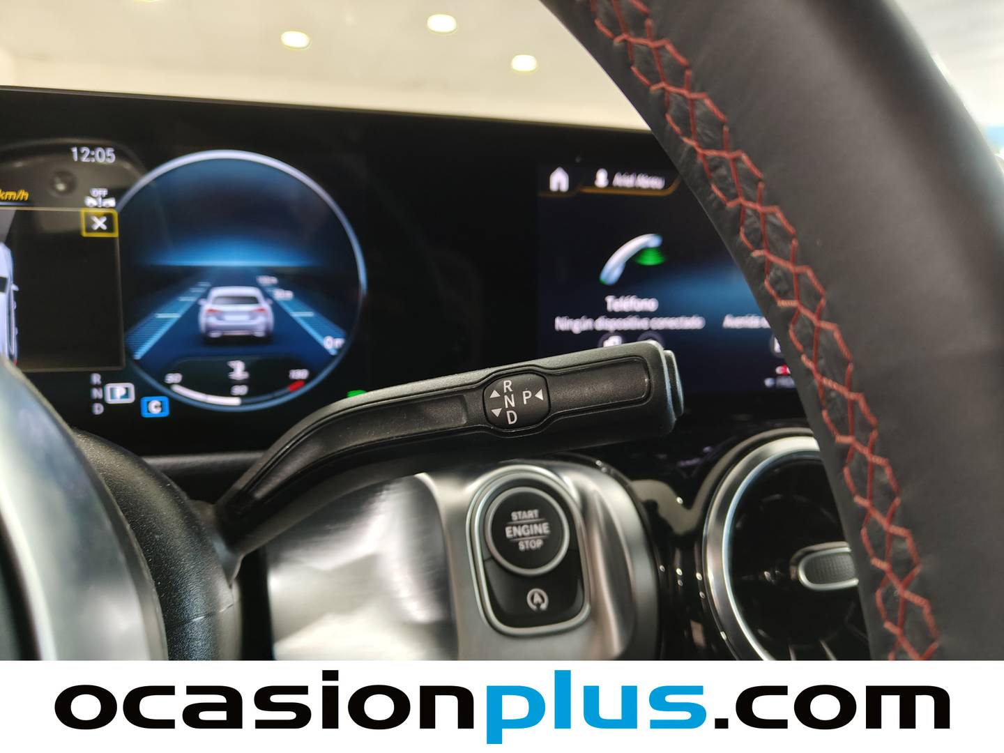 Mercedes GLB Mercedes-Benz GLB 200 (163 CV) PACK AMG 7 PLAZAS de segunda mano