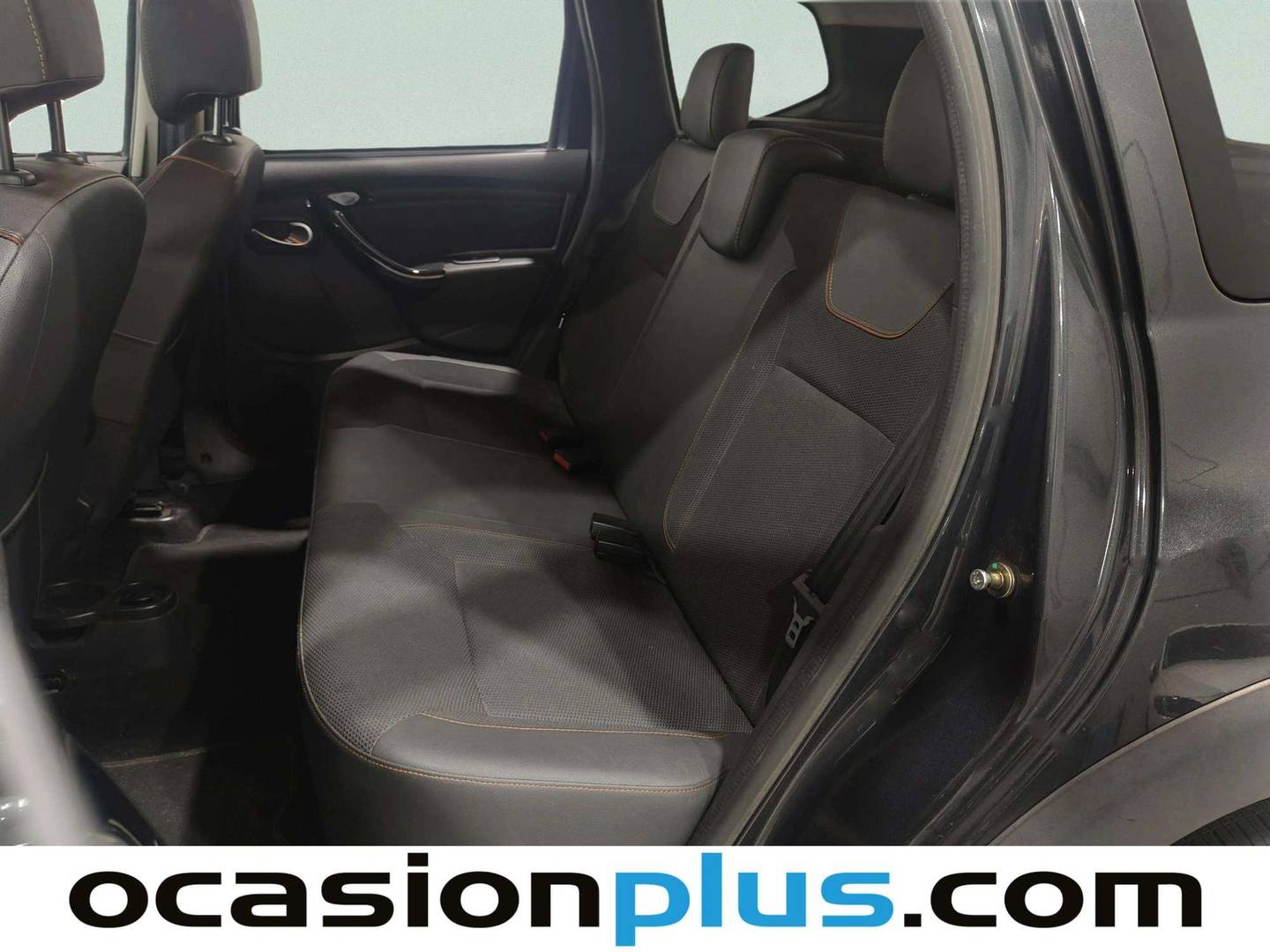 Foto asientos traseros Dacia Duster Dacia Duster SL Trotamundos dCi (109 CV) 4x2