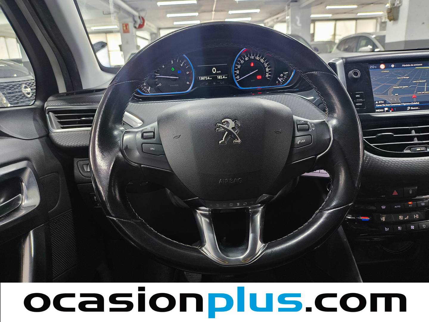 Peugeot 2008 Peugeot 2008 BlueHDi 120 S&S Allure (120 CV) de segunda mano