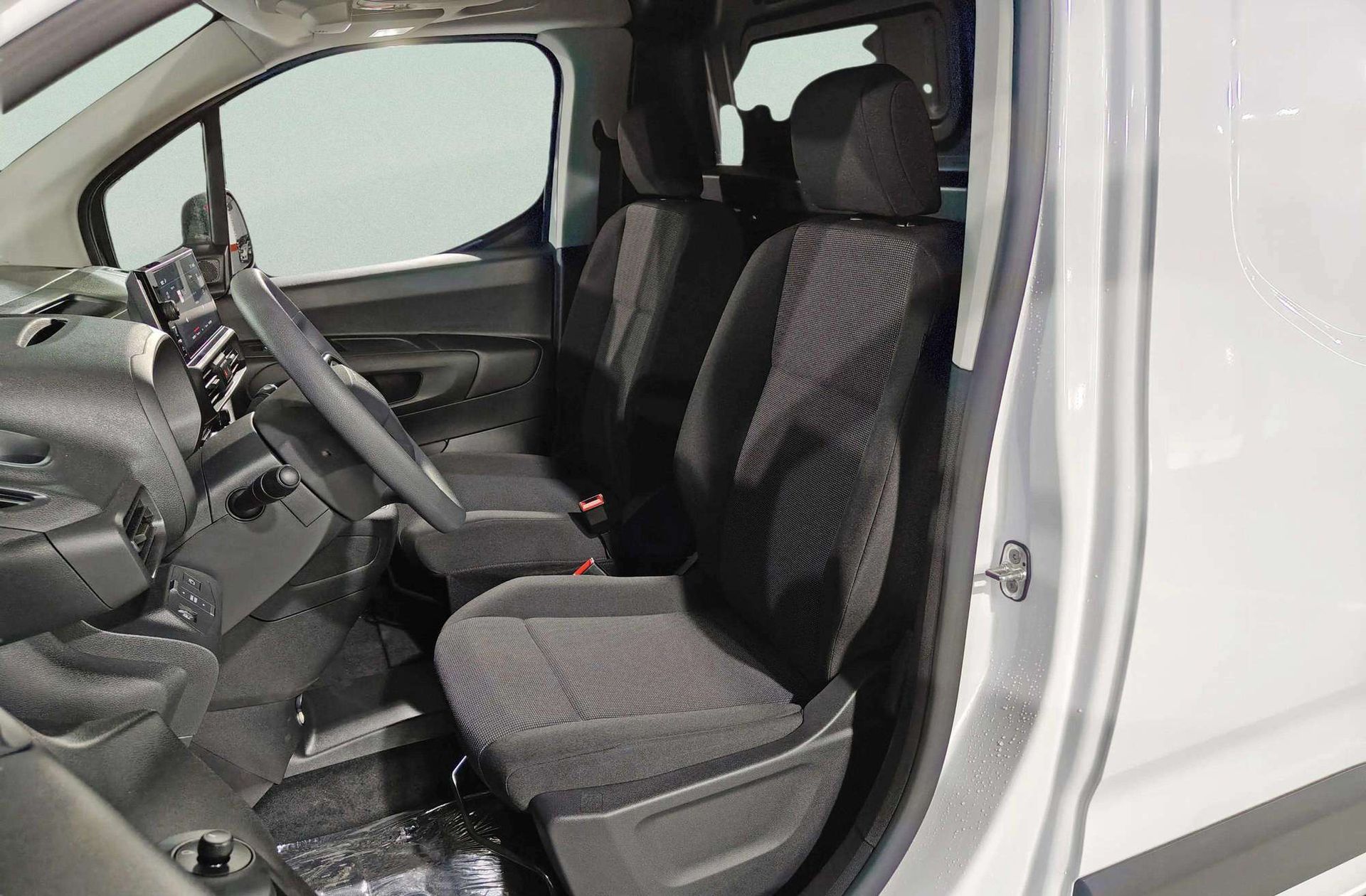 Fiat Doblò Furgon Furgón BlueHDi 100 M - foto 11