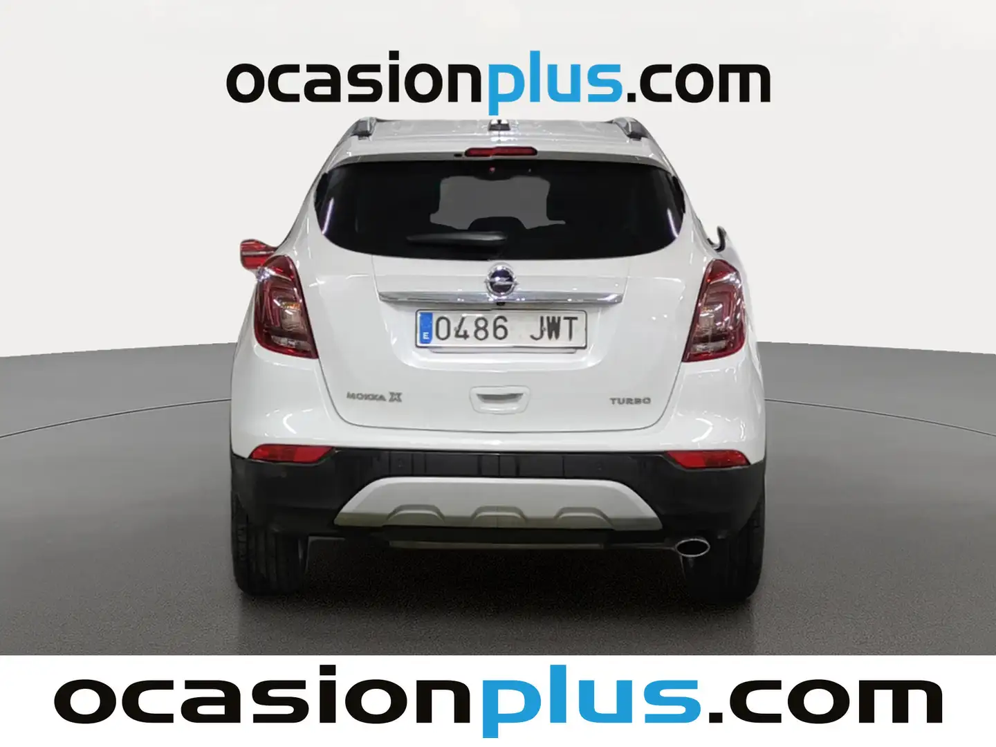 Foto Opel Mokka X Opel Mokka X 1.4 Turbo Excellence 4X2 Auto (140 CV) GLP
