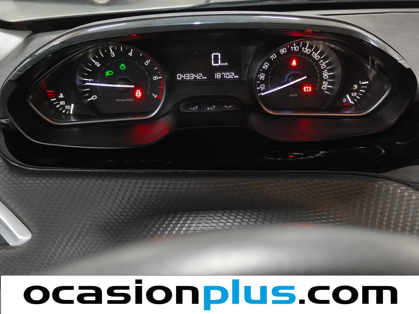 Peugeot 2008 Peugeot 2008 PureTech 110 S&S Signature (110 CV) 110cv