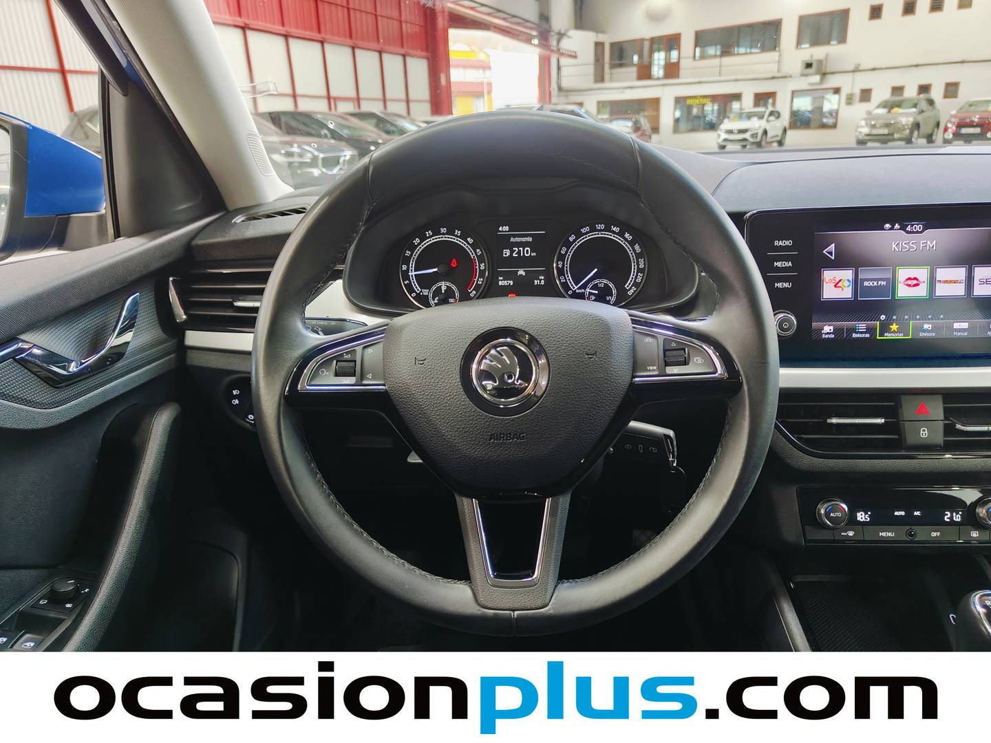 Skoda Scala Skoda Scala 1.6 TDI Ambition (115 CV) de ocasión