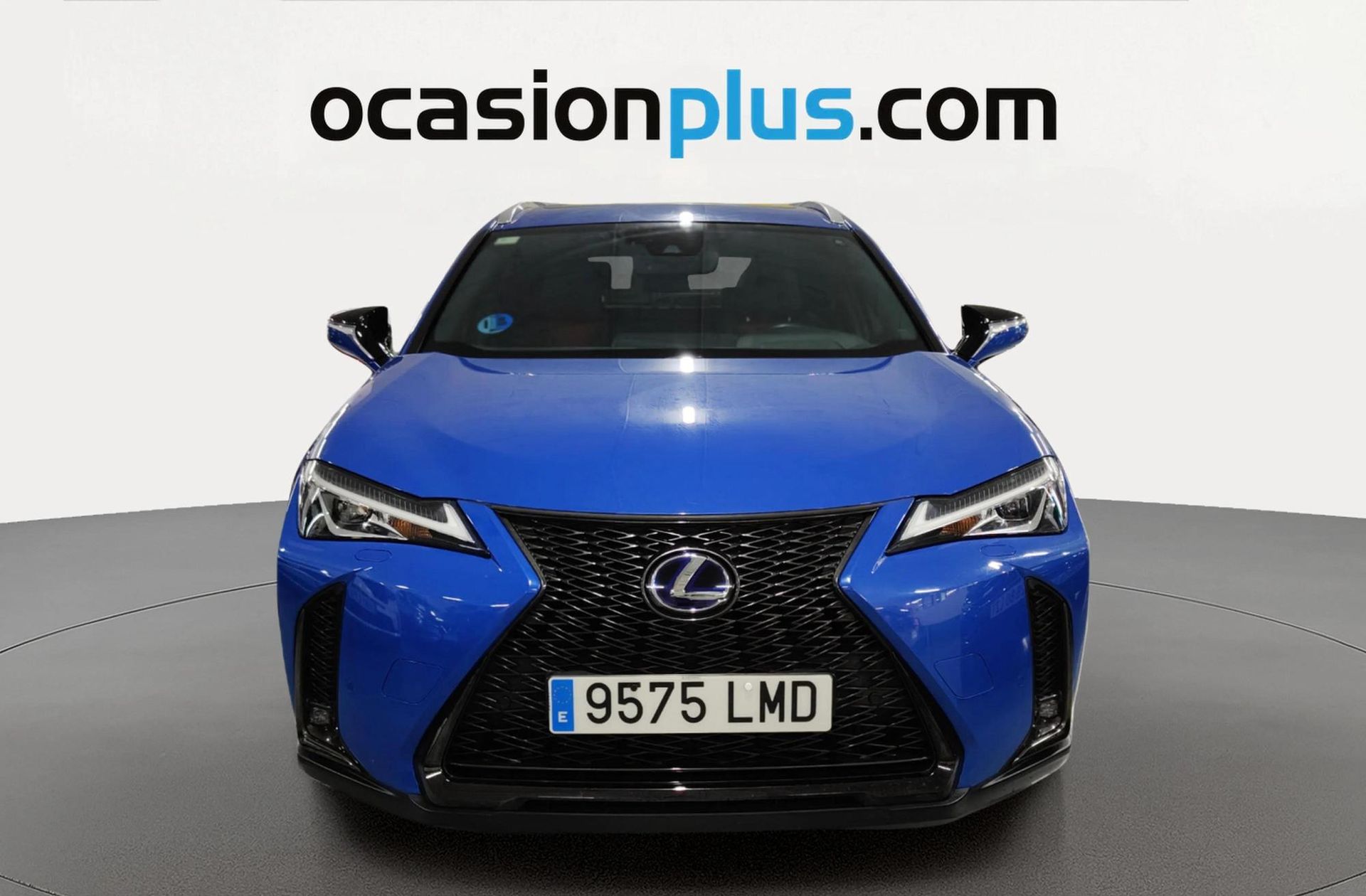Lexus UX 250h F Sport - foto 20