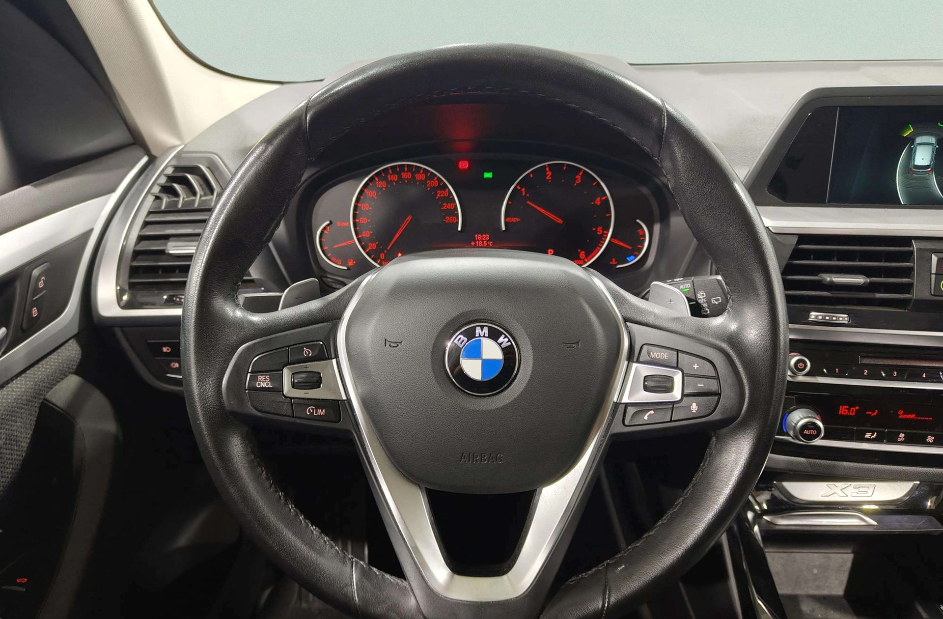 BMW X3 xDrive25d - foto 20