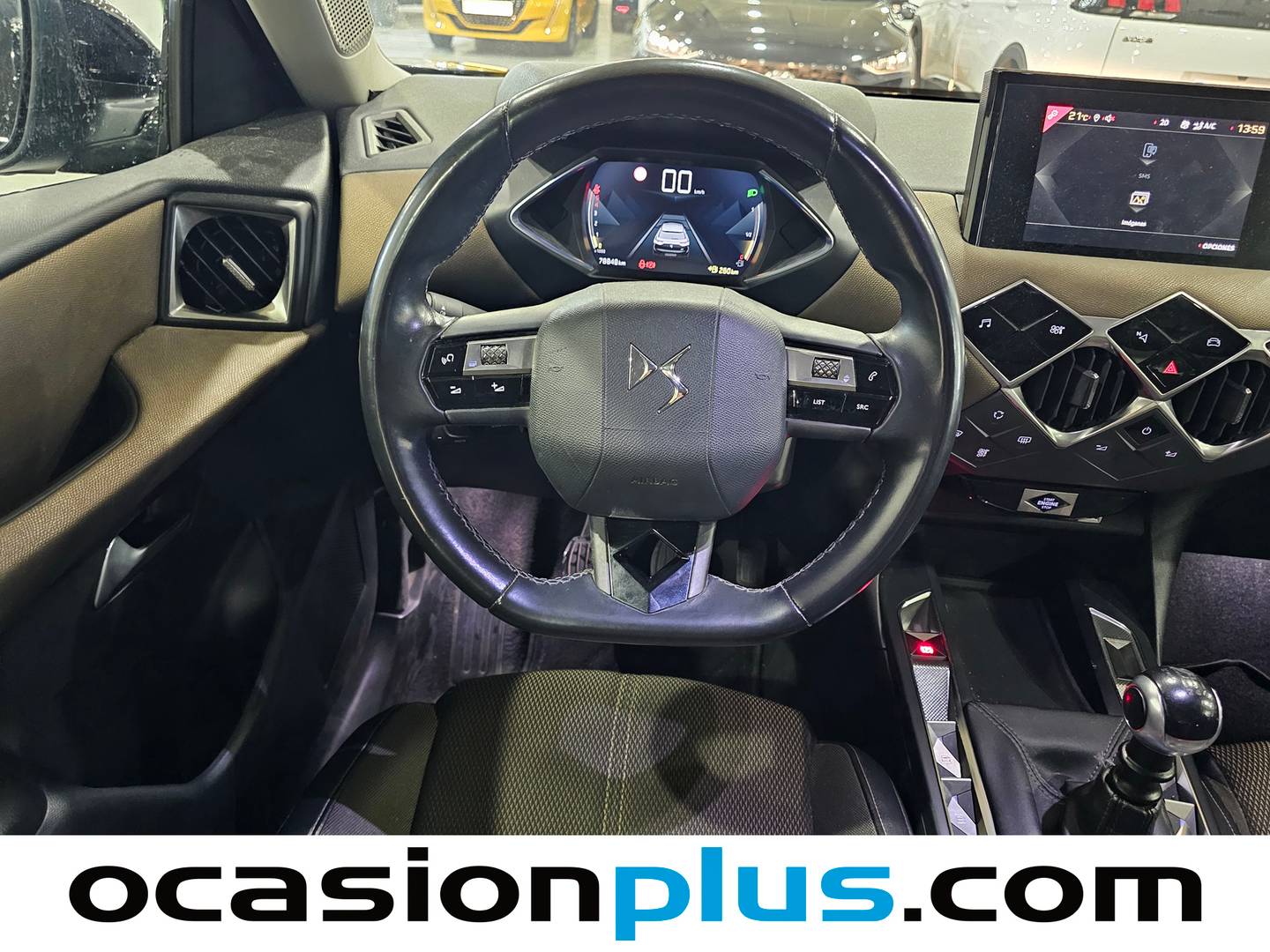 DS DS 3 Crossback DS DS3 Crossback BlueHDi 110 So Chic  (110 CV) 2021