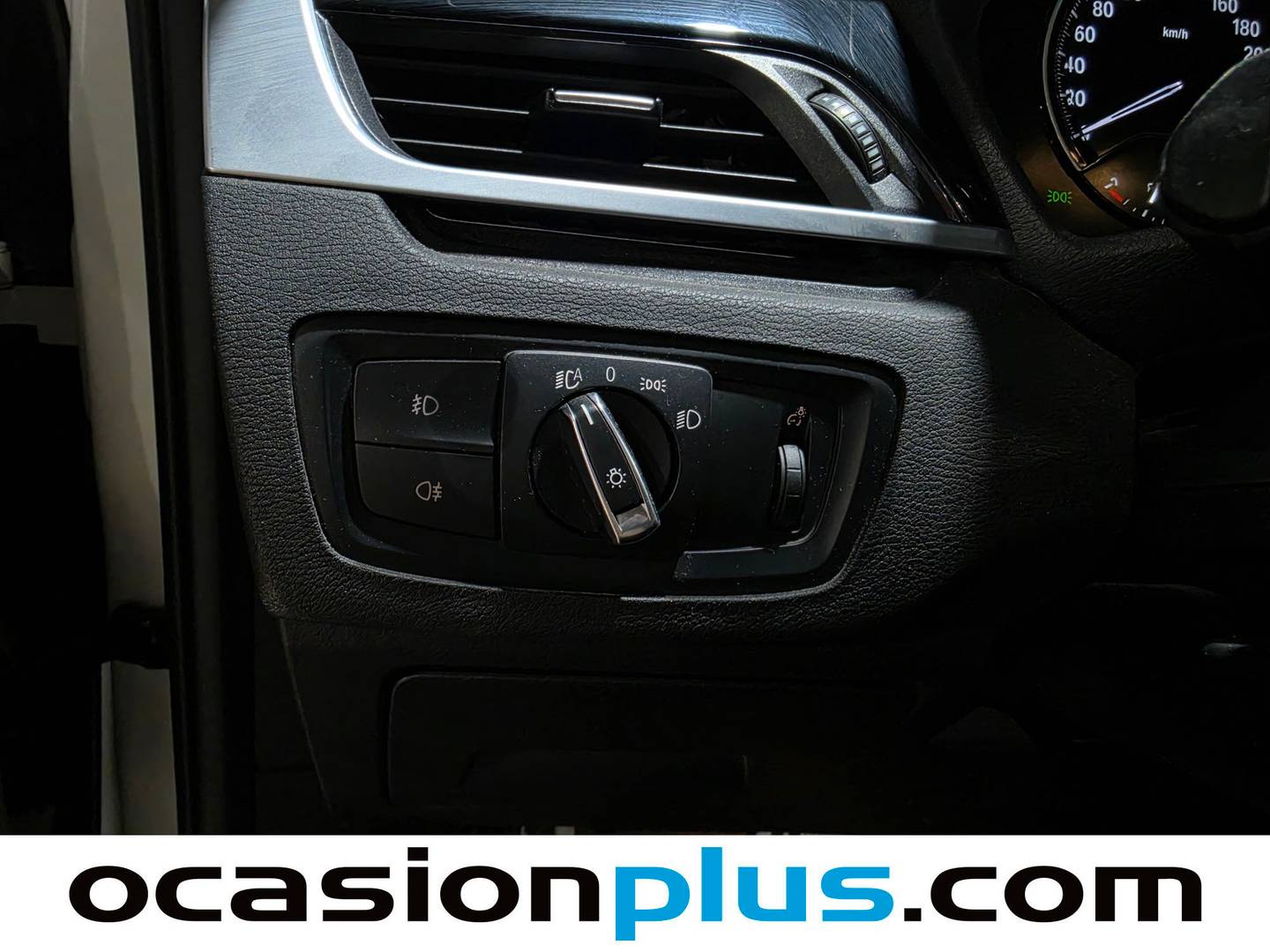 BMW X1 BMW X1 sDrive18d Business (150 CV) de ocasión