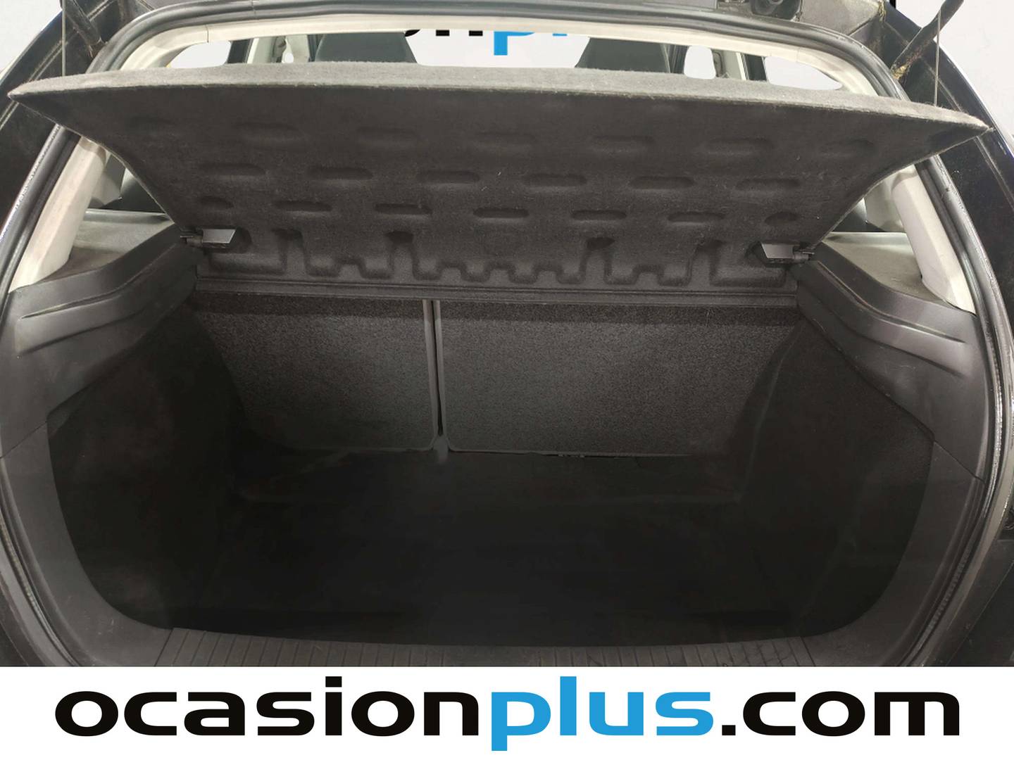 Fotos maletero Seat Ibiza Seat Ibiza 1.9 SDi Stella (64 CV)