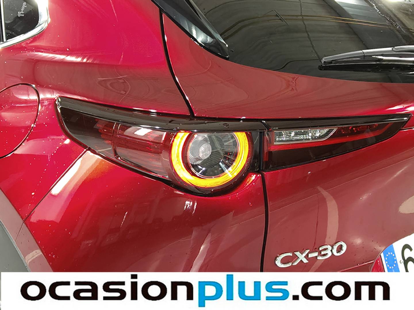 Foto Mazda CX-30 Mazda CX-30 e-SKYACTIV-X Homura 2WD AT (186 CV)