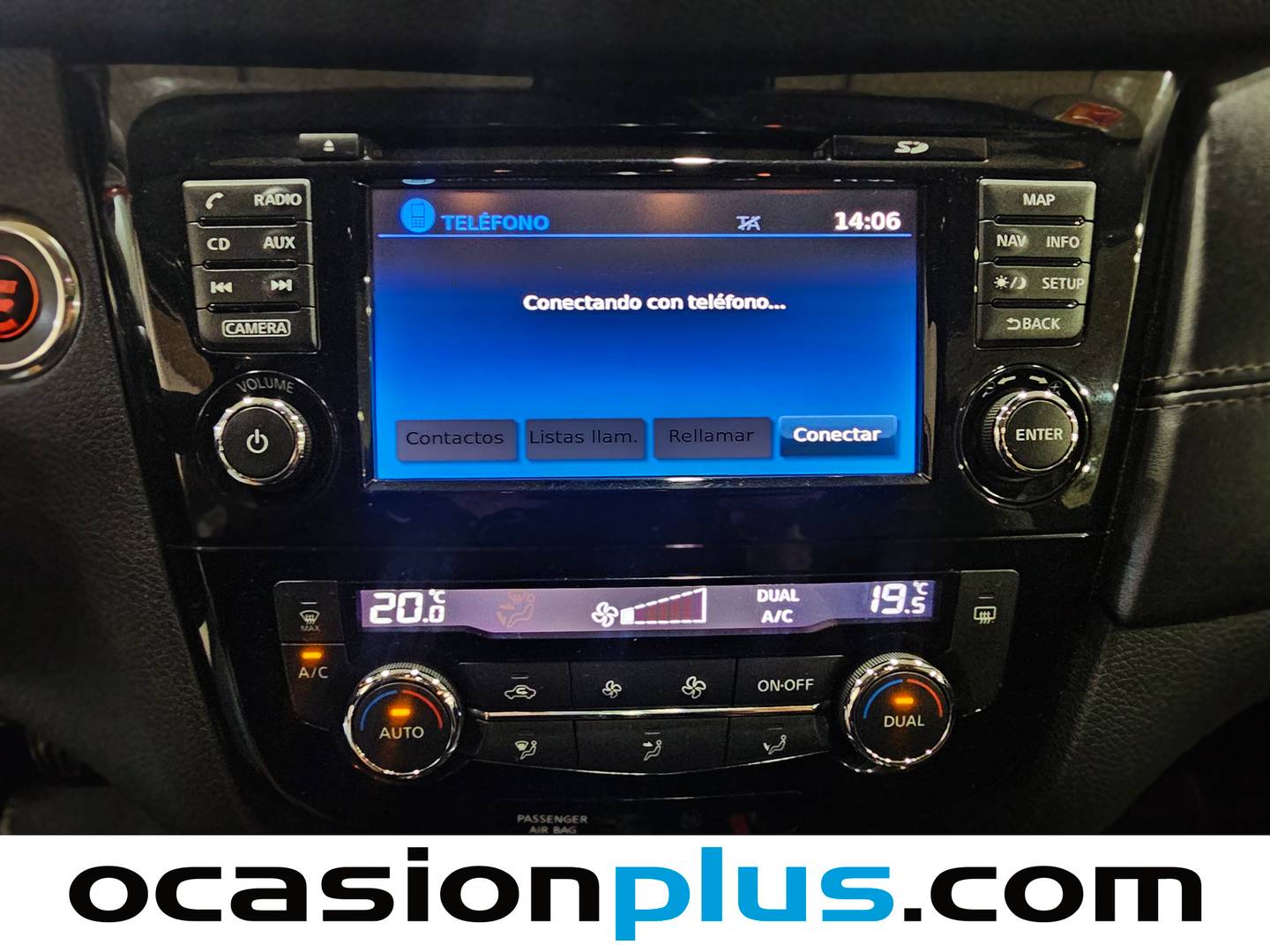 Nissan X-TRAIL Nissan X-Trail 1.6 DIG-T N-Connecta 4x2 (163 CV) manual