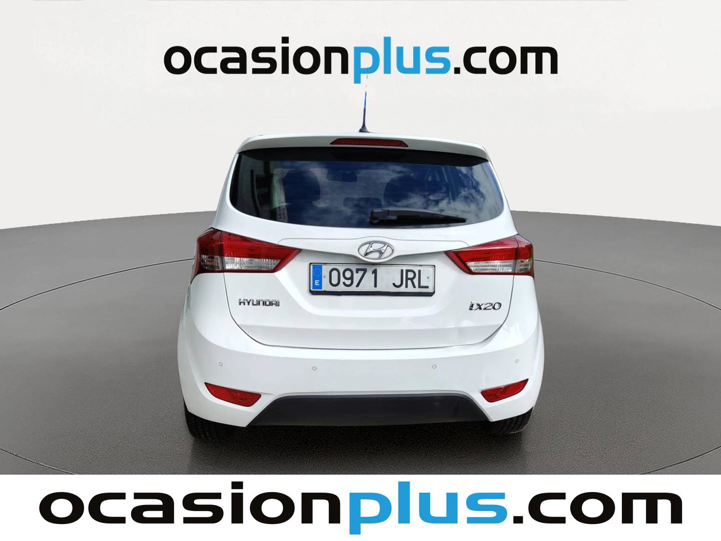 Hyundai ix20 Hyundai ix20 1.6 MPI BlueDrive Tecno (126 CV) km 0