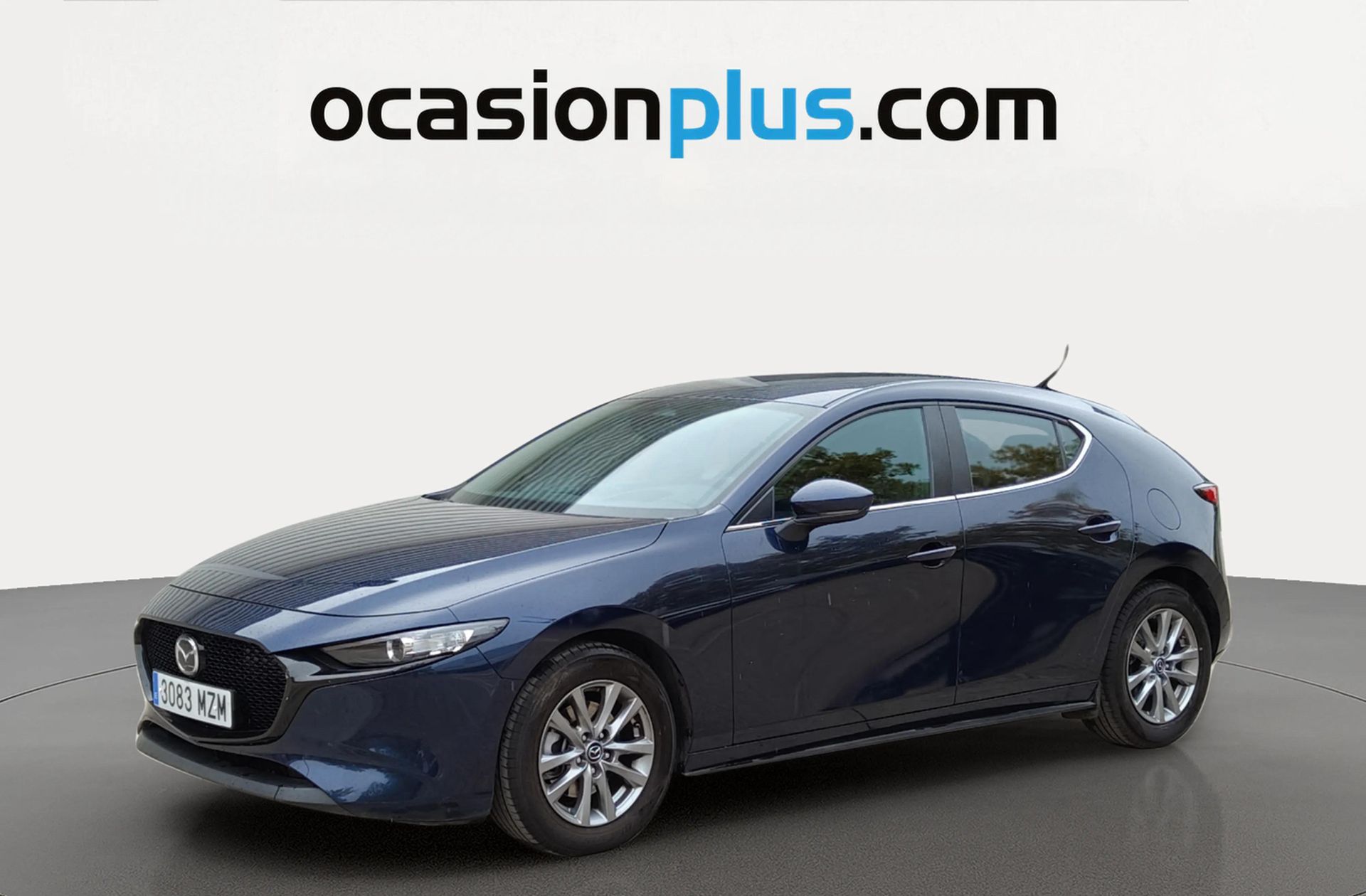Mazda Mazda3 2.5L E-SKY G MHEV Prime-line