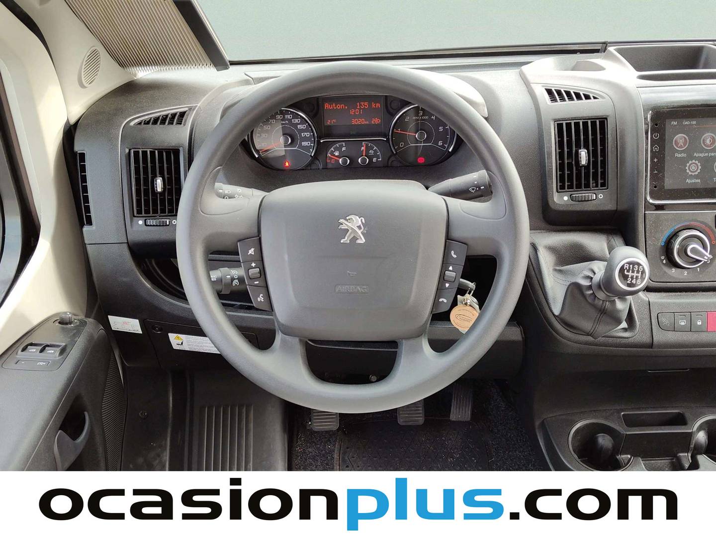 Benimar Benivan Benimar Benivan Tessoro 481 (140 CV) al mejor precio