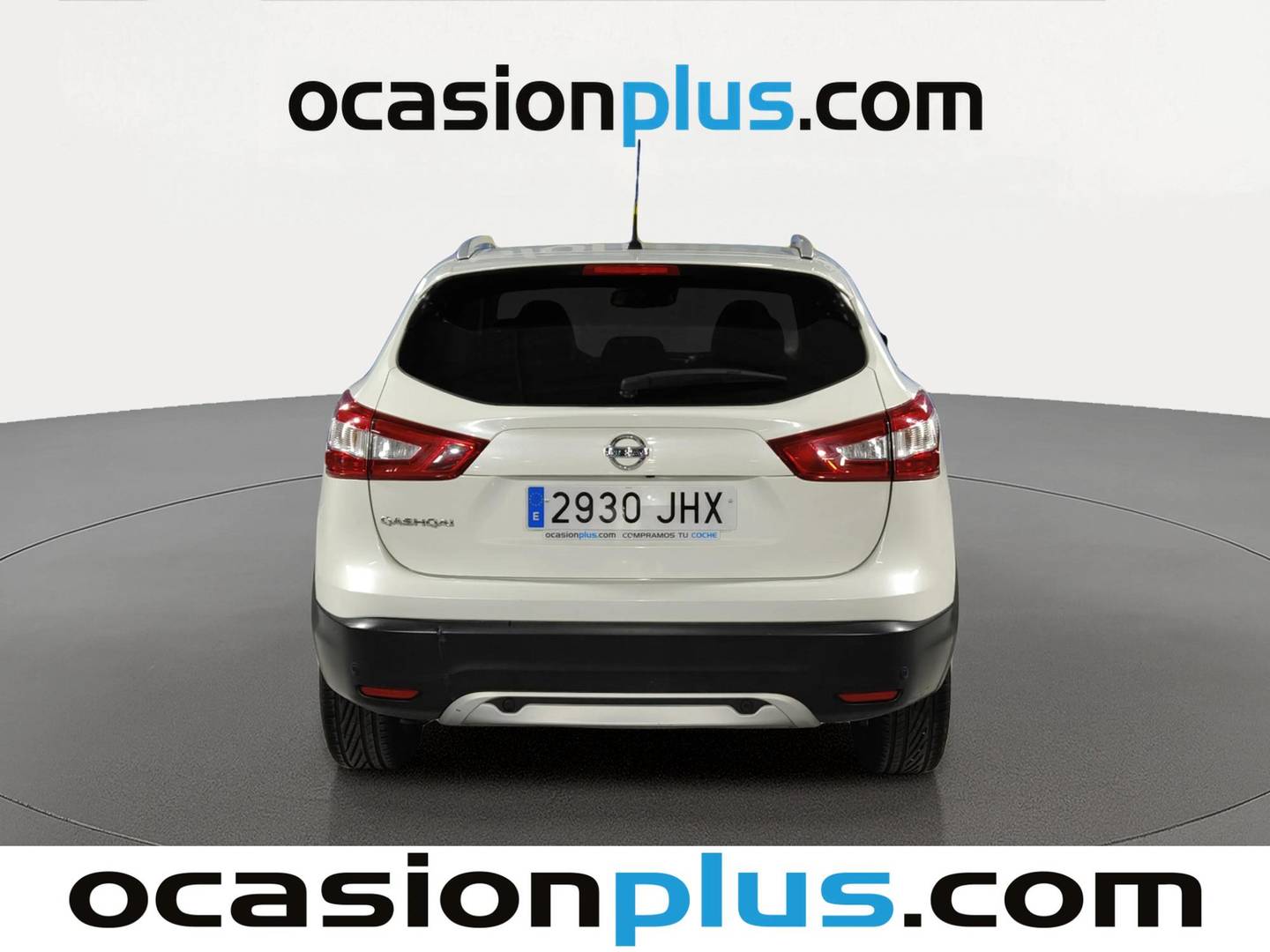 Foto Nissan QASHQAI Nissan Qashqai 1.2 DIG-T S&S 360 S 4x2 (115 CV)