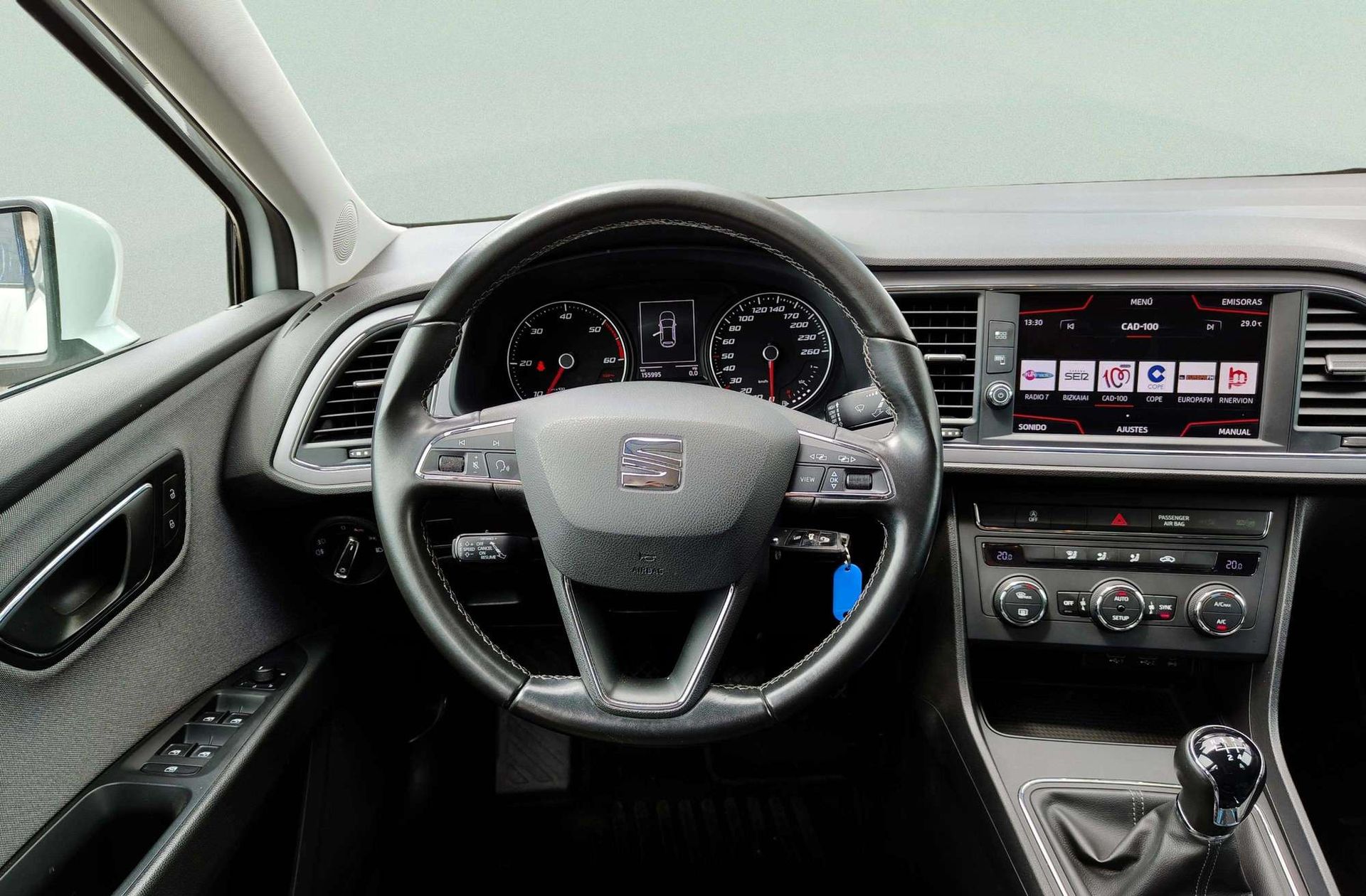 SEAT León ST 1.6 TDI Style Advanced - foto 22