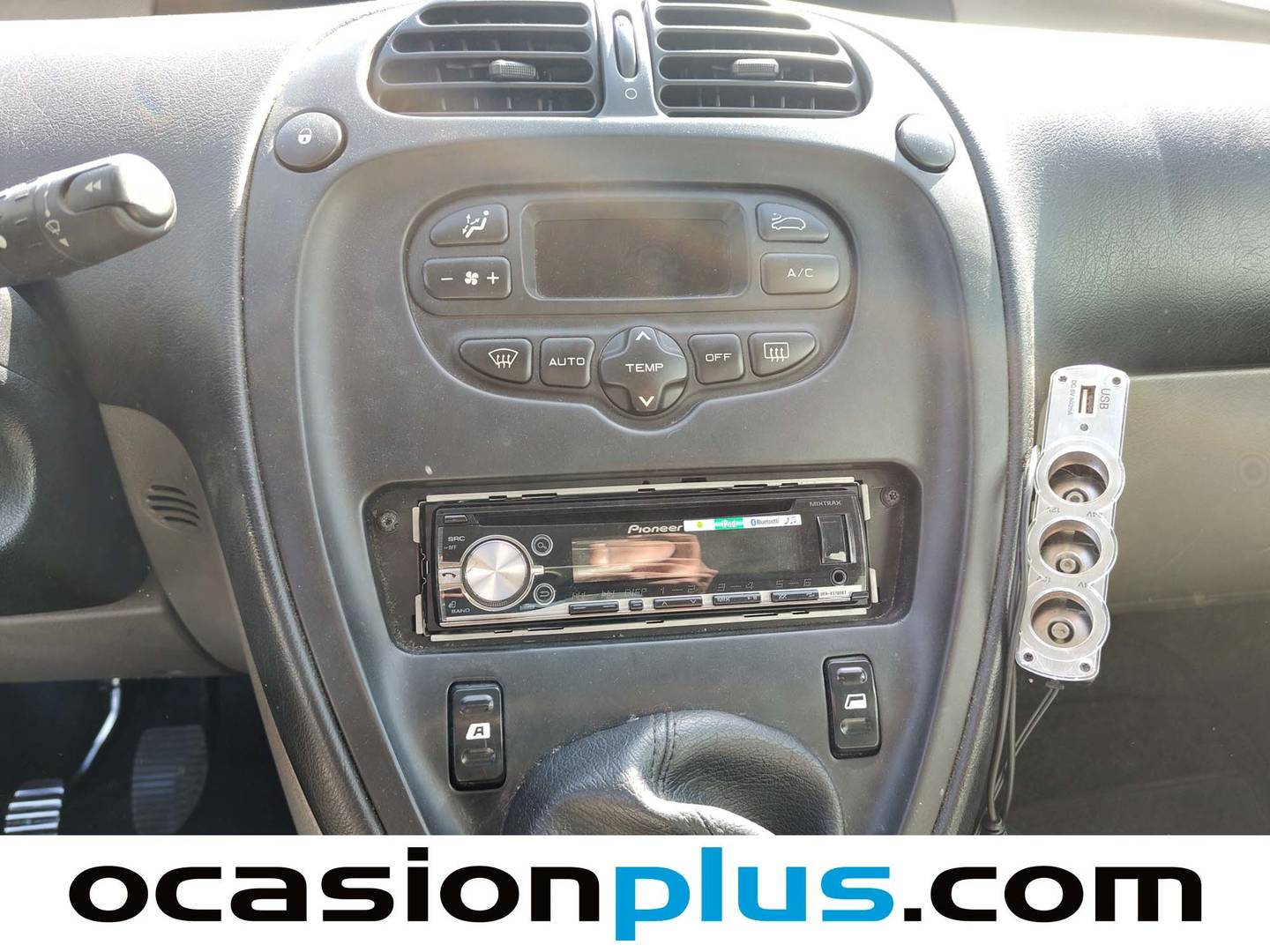 Citroën Xsara Picasso Citroën Xsara Picasso 2.0 HDi (90 CV) de ocasión