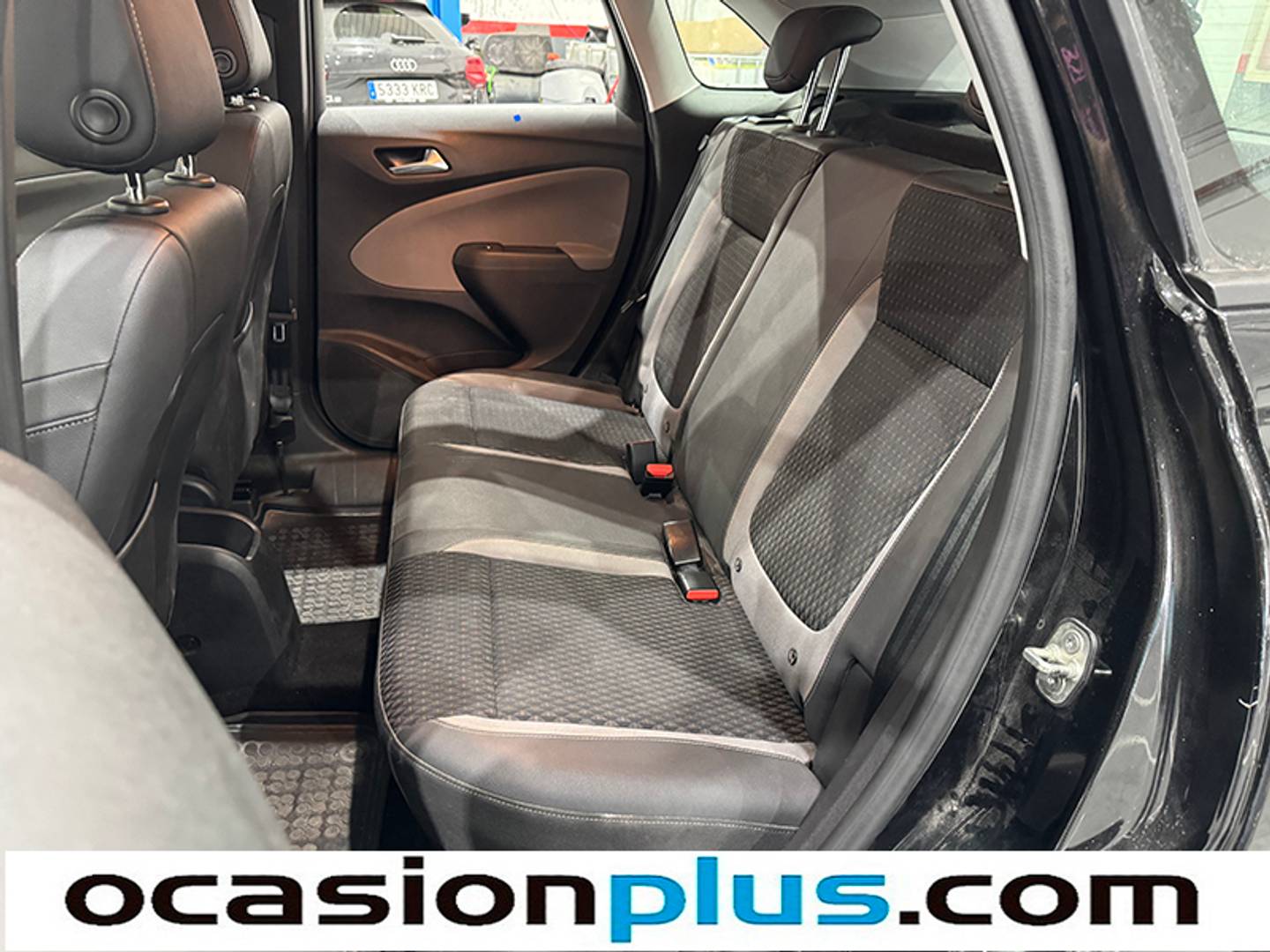 Foto Opel Crossland X Opel Crossland X 1.2 Innovation (130 CV)