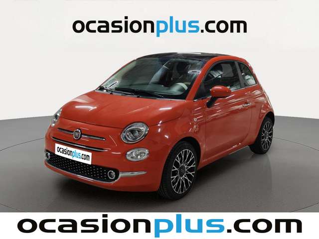 Fiat 500 1.0 Hybrid Dolcevita (70 CV) de segunda mano