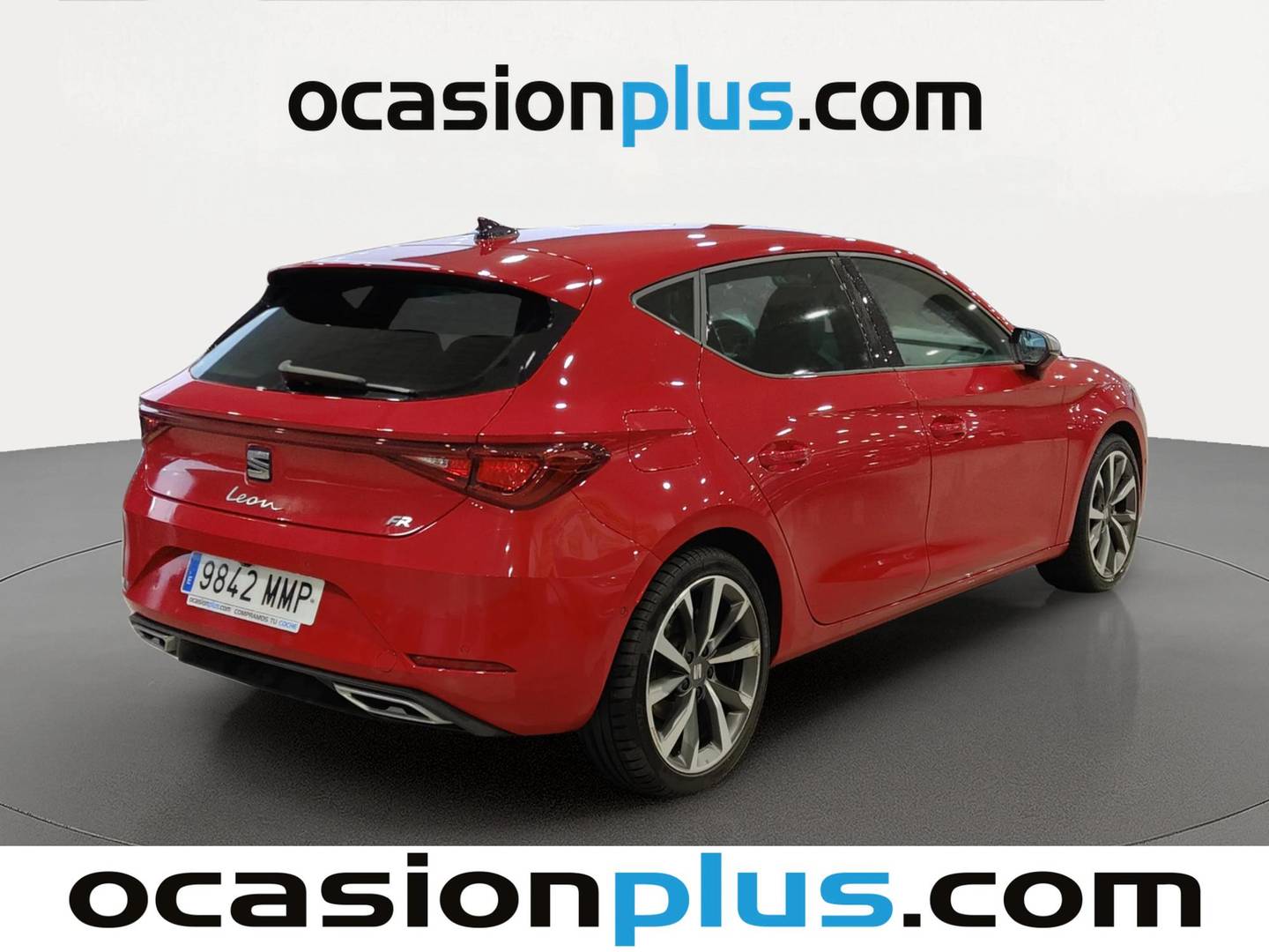 Seat León SEAT León 1.5 TSI S&S FR XL (130 CV) seminuevo