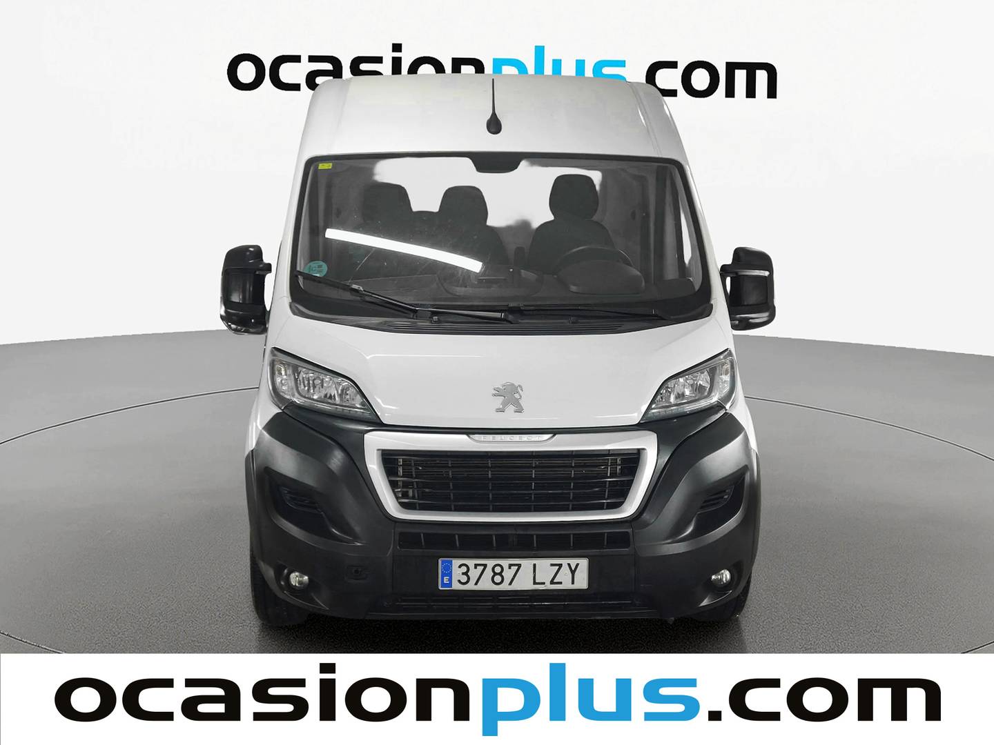 Peugeot Boxer Peugeot Boxer Furgon BlueHDi 140 S&S Pack 333 L2H2 (140 CV) 140cv
