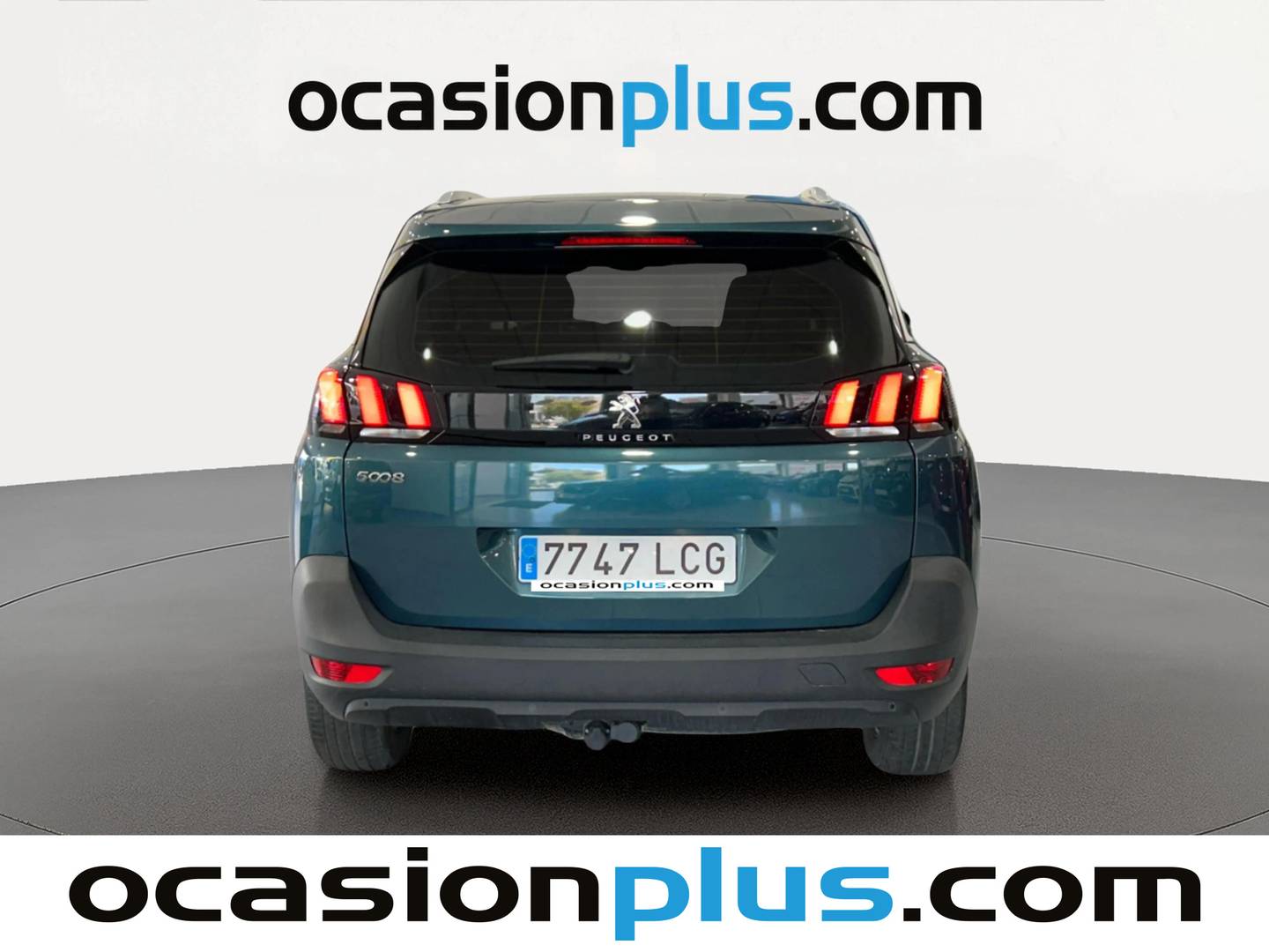 Peugeot 5008 Peugeot 5008 PureTech 130 Active (130 CV) al mejor precio