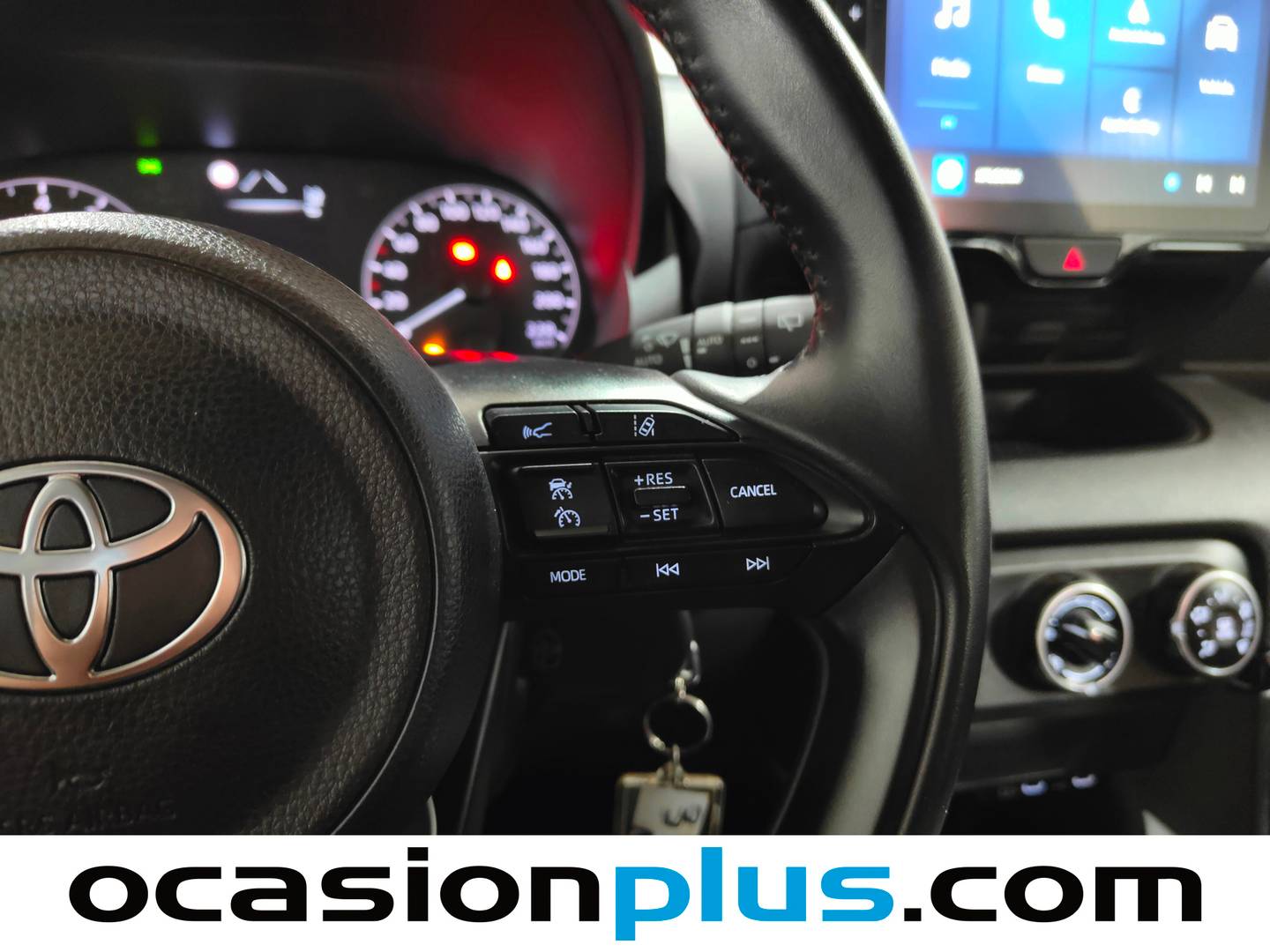 Foto Toyota Yaris Toyota Yaris 1.5 S-Edition  (125 CV)