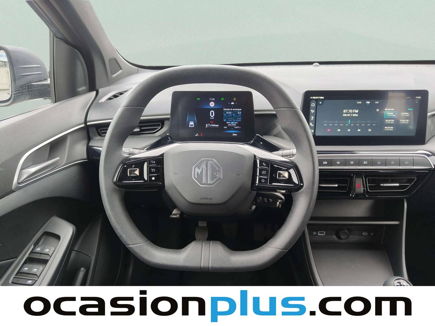 Foto MG MG3 MG MG3 1.5 Standard (116 CV)